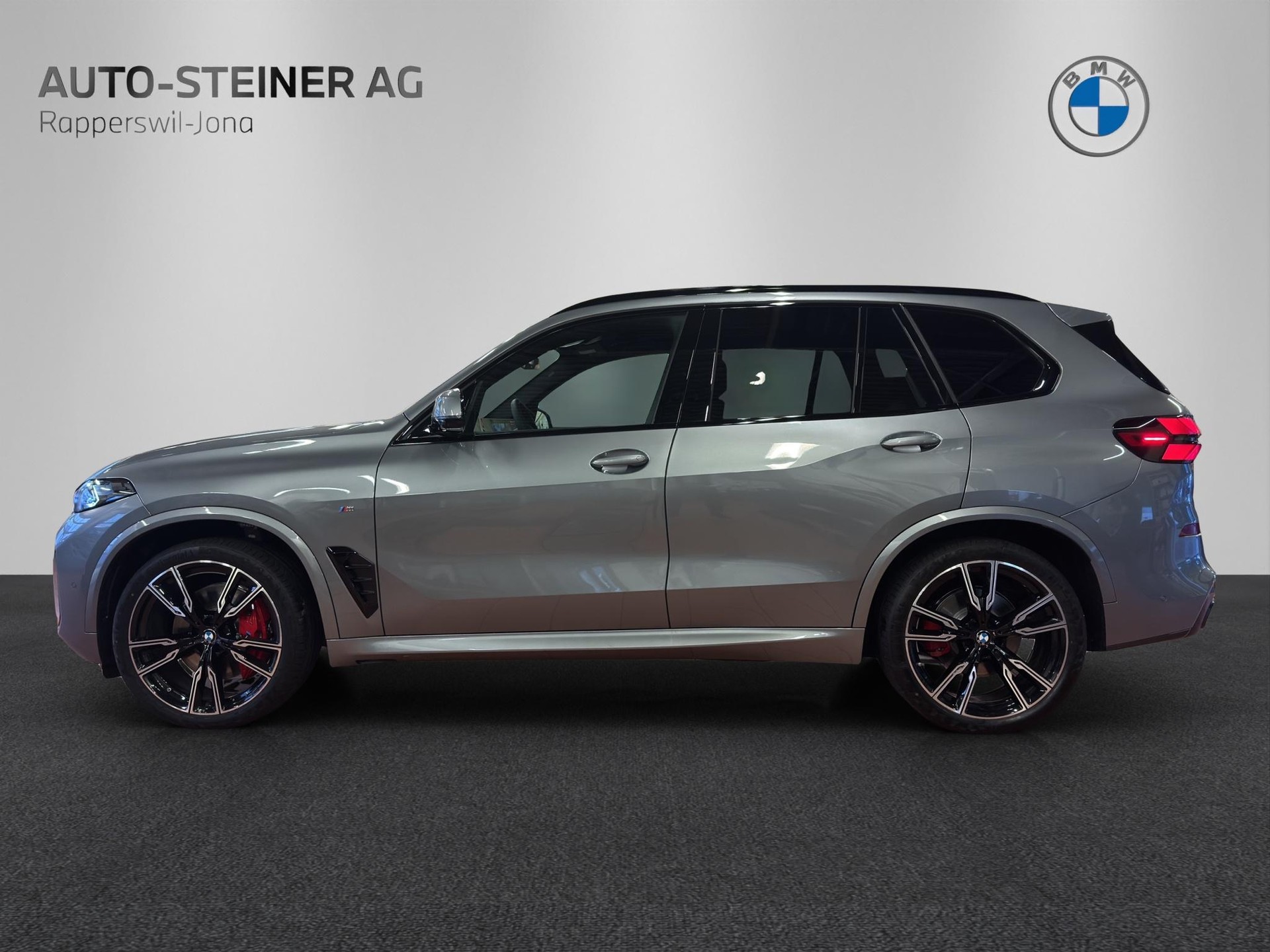 BMW X5 40d xDrive M Sport Pro-image-1