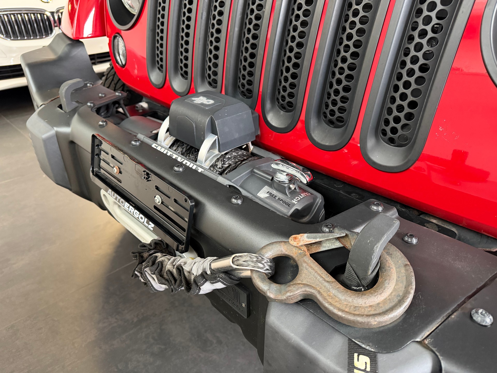 JEEP Wrangler 3.6 Unlimited Sahara Automatic hardtop-image-3