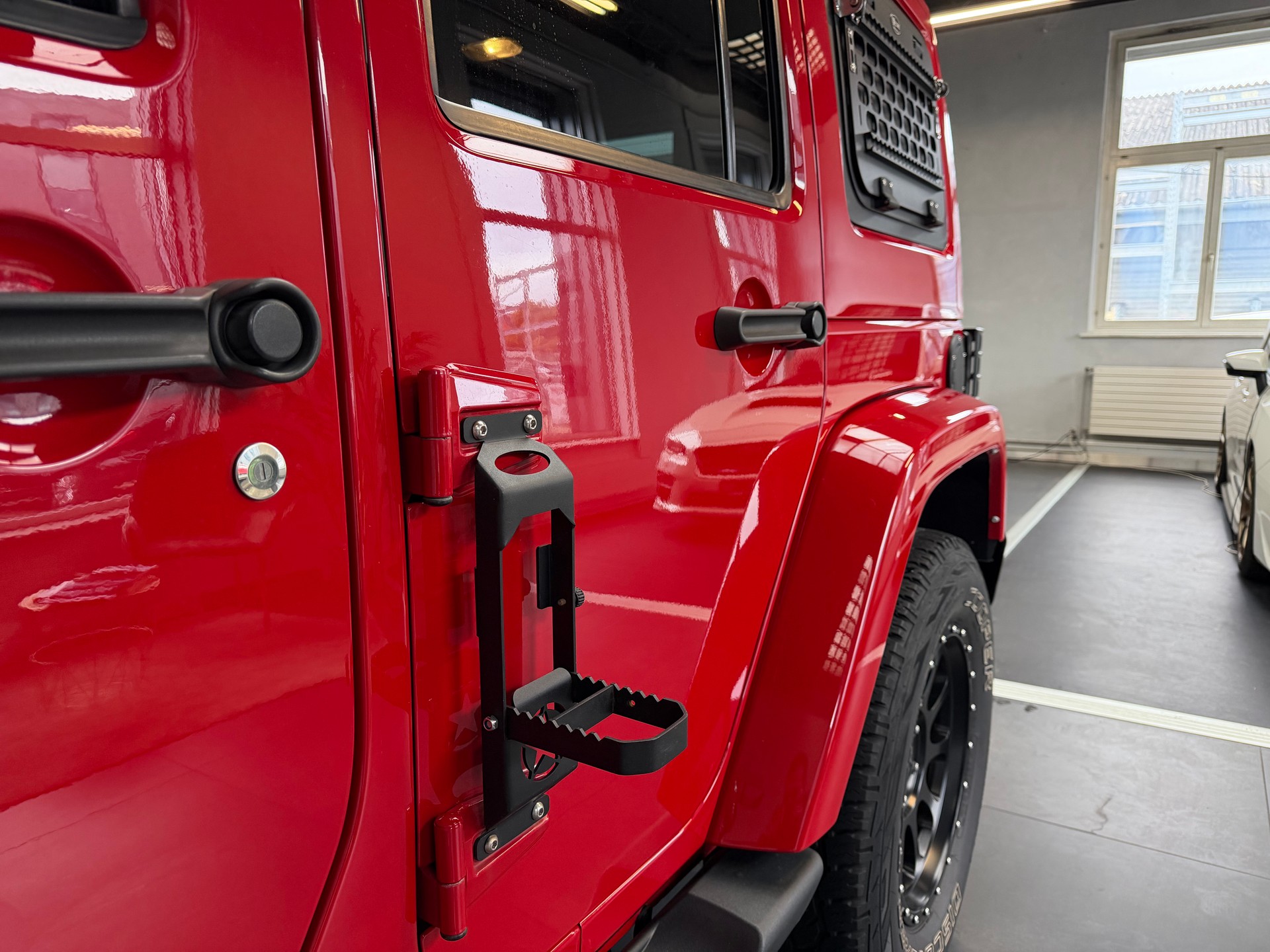 JEEP Wrangler 3.6 Unlimited Sahara Automatic hardtop-image-4