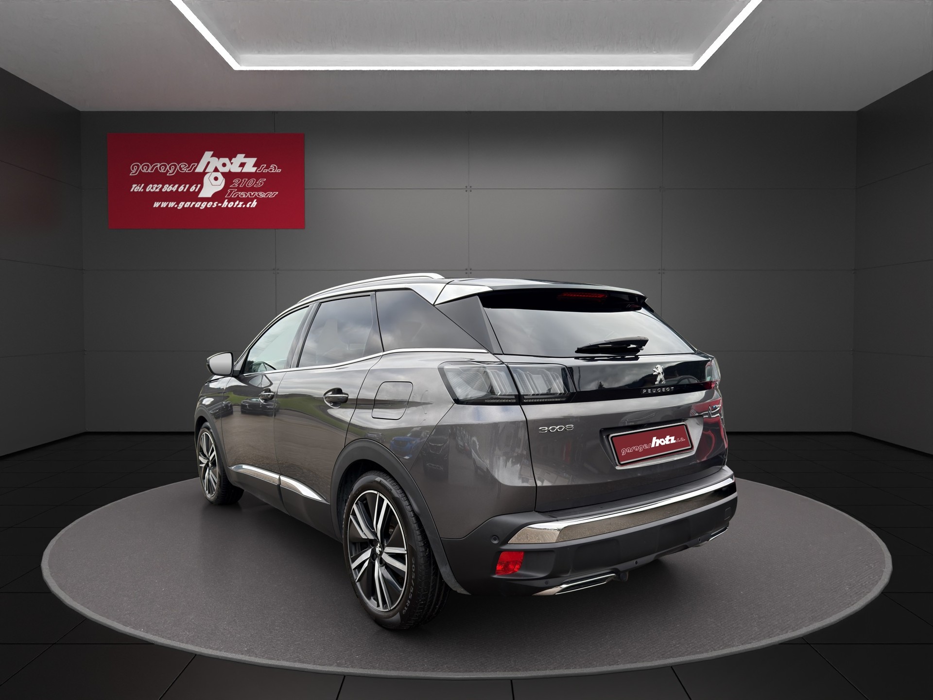 PEUGEOT 3008 1.6 PHEV GT Pack-image-3