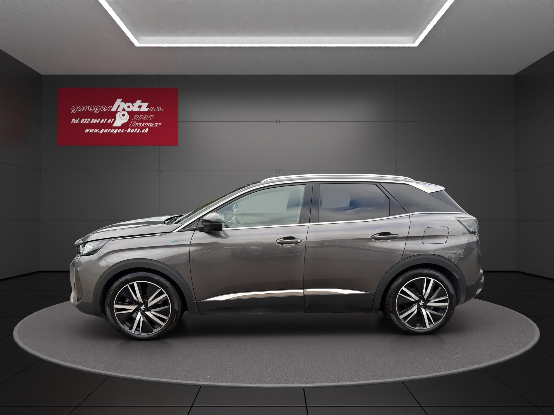 PEUGEOT 3008 1.6 PHEV GT Pack-image-2