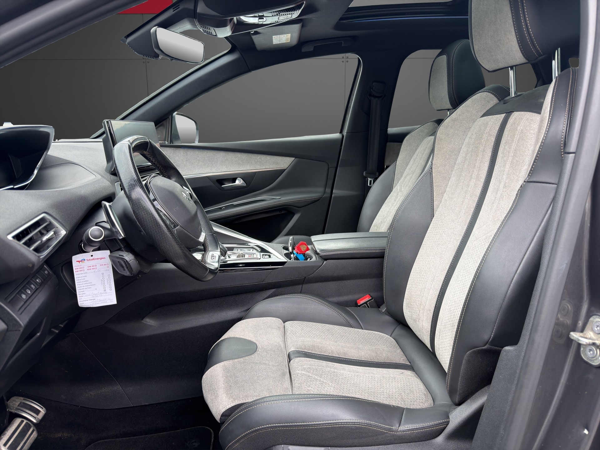 PEUGEOT 3008 1.6 PHEV GT Pack-image-5