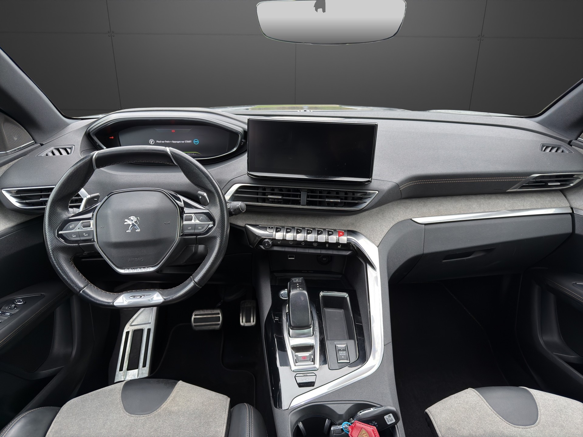 PEUGEOT 3008 1.6 PHEV GT Pack-image-7