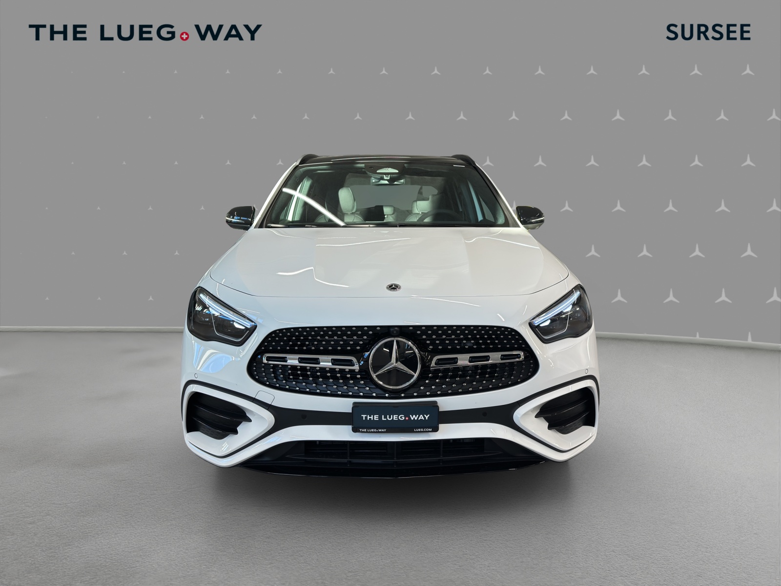 MERCEDES-BENZ GLA 200 Night Star 7G-DCT-image-2