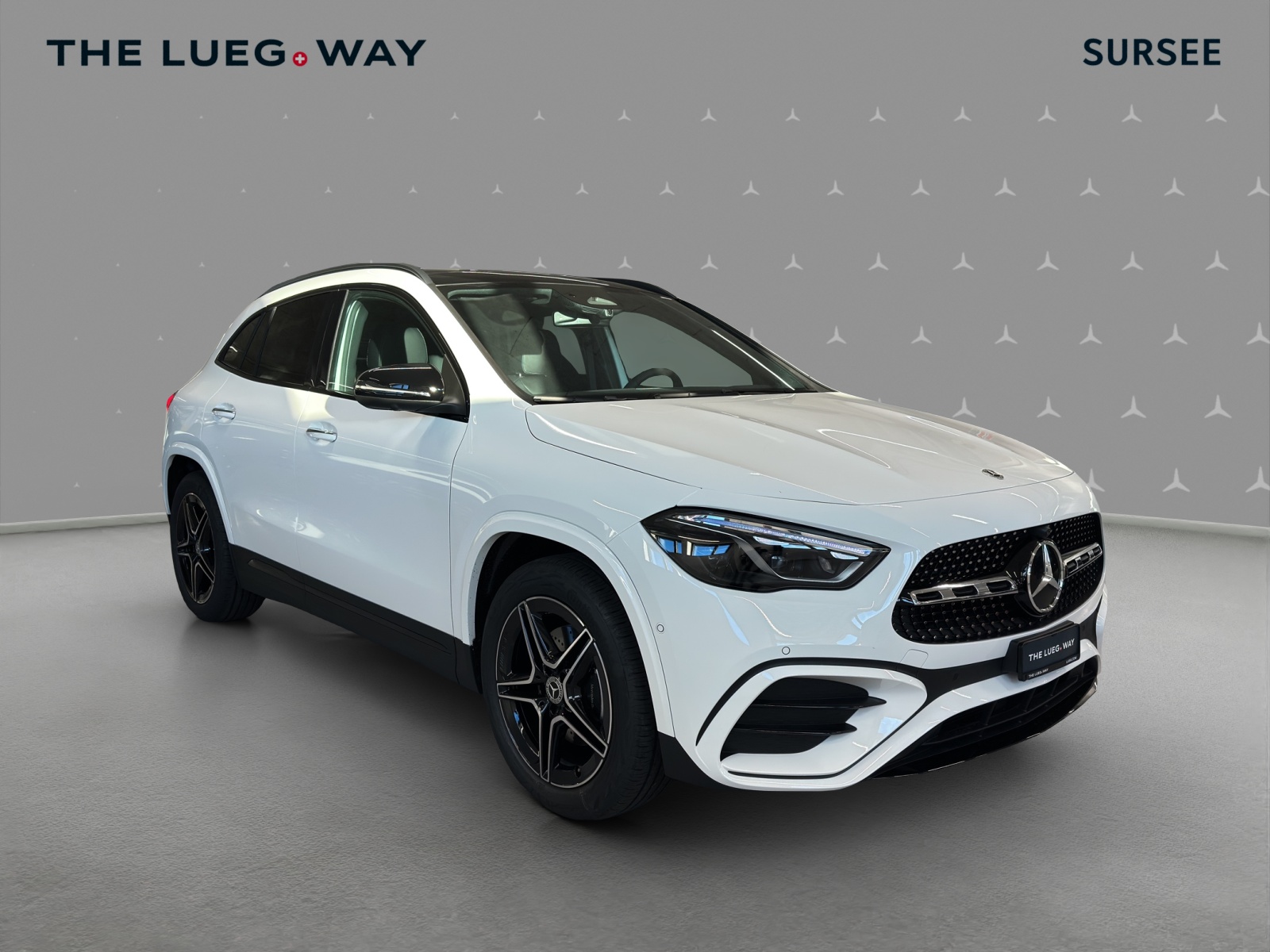 MERCEDES-BENZ GLA 200 Night Star 7G-DCT-image-1