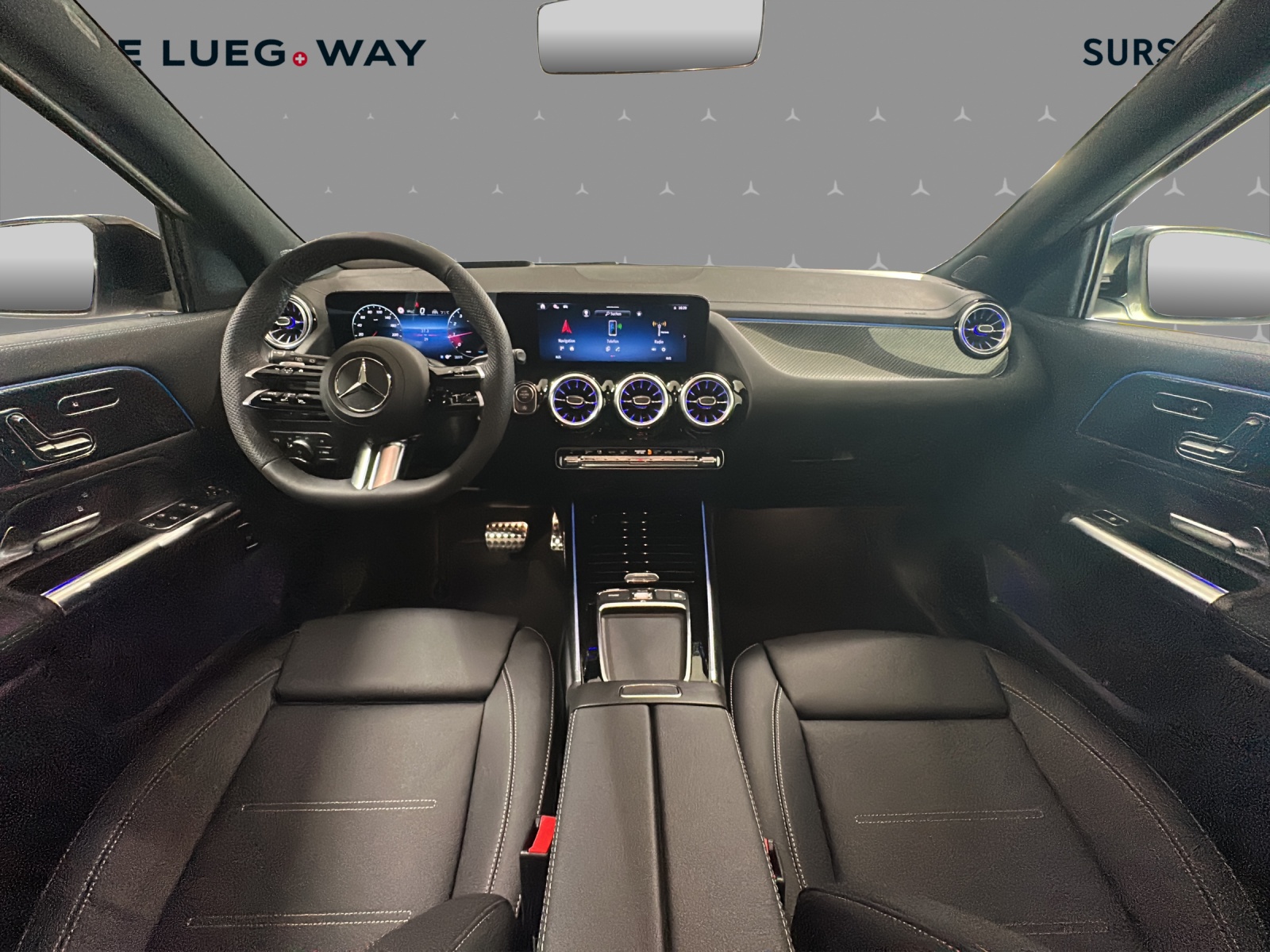 MERCEDES-BENZ GLA 200 Night Star 7G-DCT-image-13