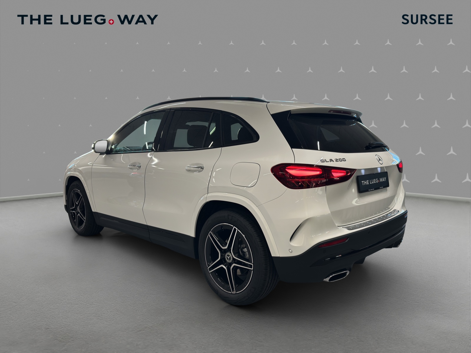 MERCEDES-BENZ GLA 200 Night Star 7G-DCT-image-4