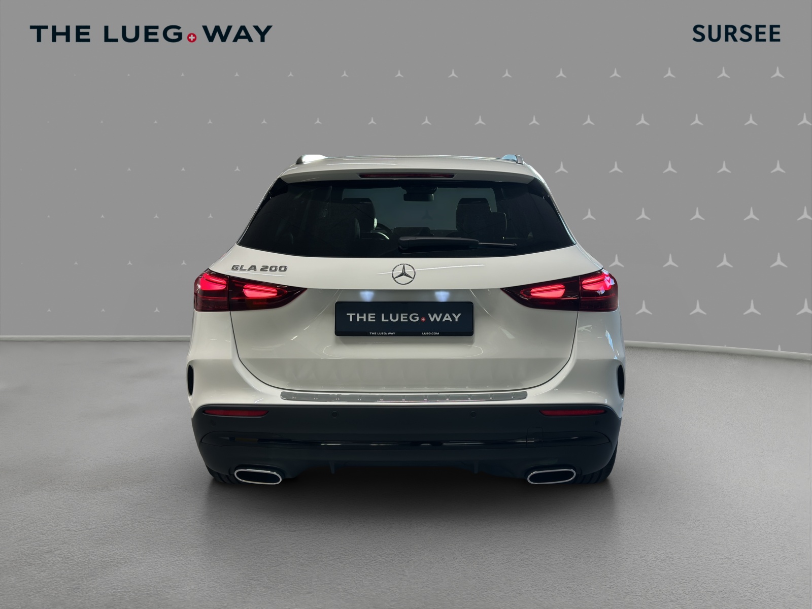 MERCEDES-BENZ GLA 200 Night Star 7G-DCT-image-6