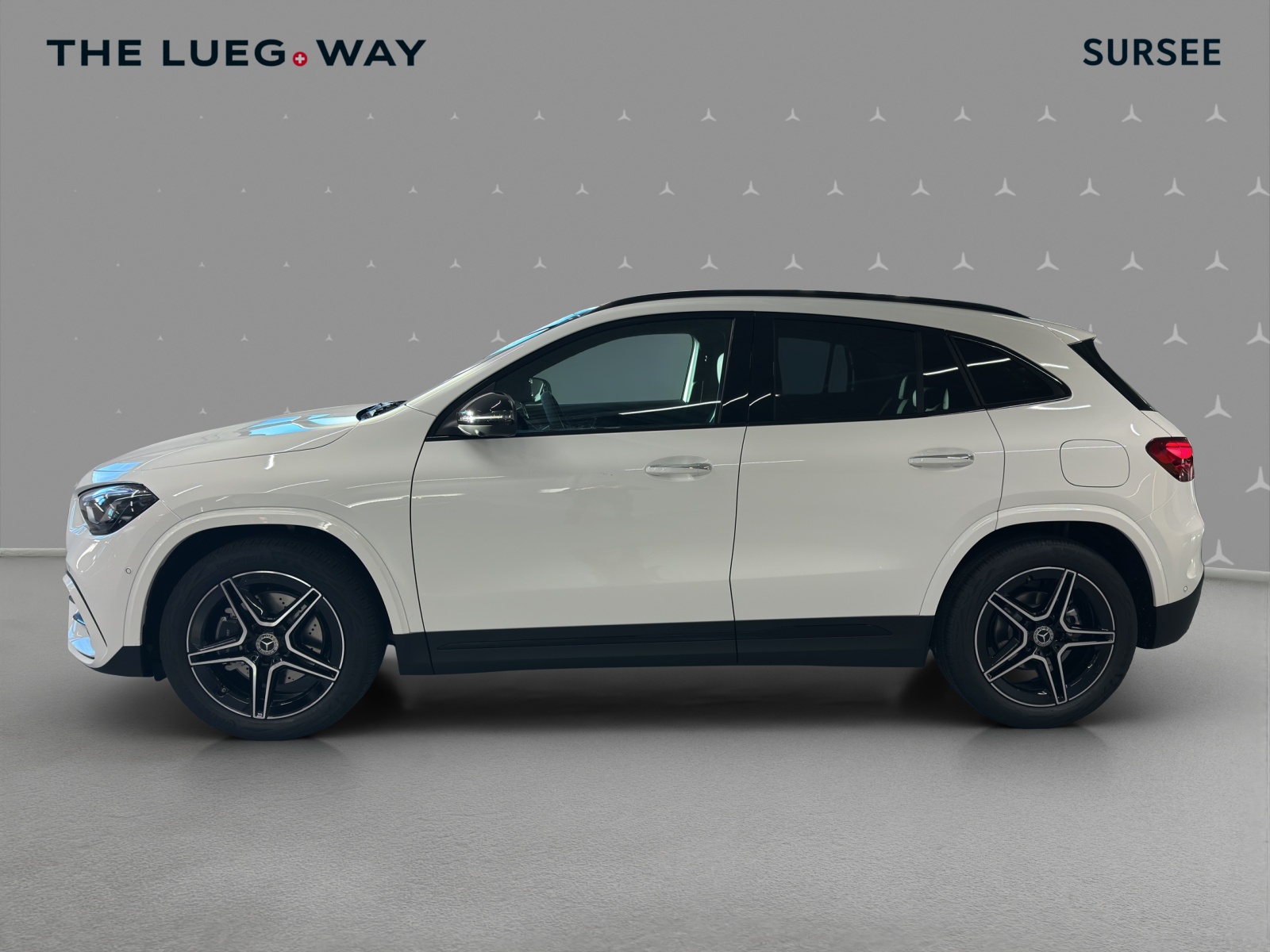 MERCEDES-BENZ GLA 200 Night Star 7G-DCT-image-3