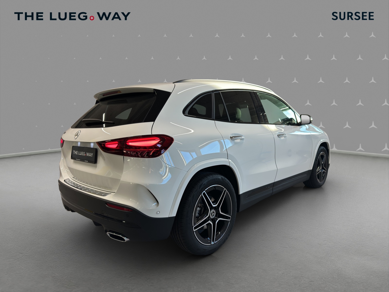 MERCEDES-BENZ GLA 200 Night Star 7G-DCT-image-5