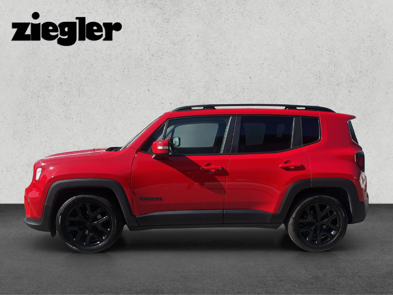 JEEP Renegade 1.0 Turbo Night Eagle-image-2