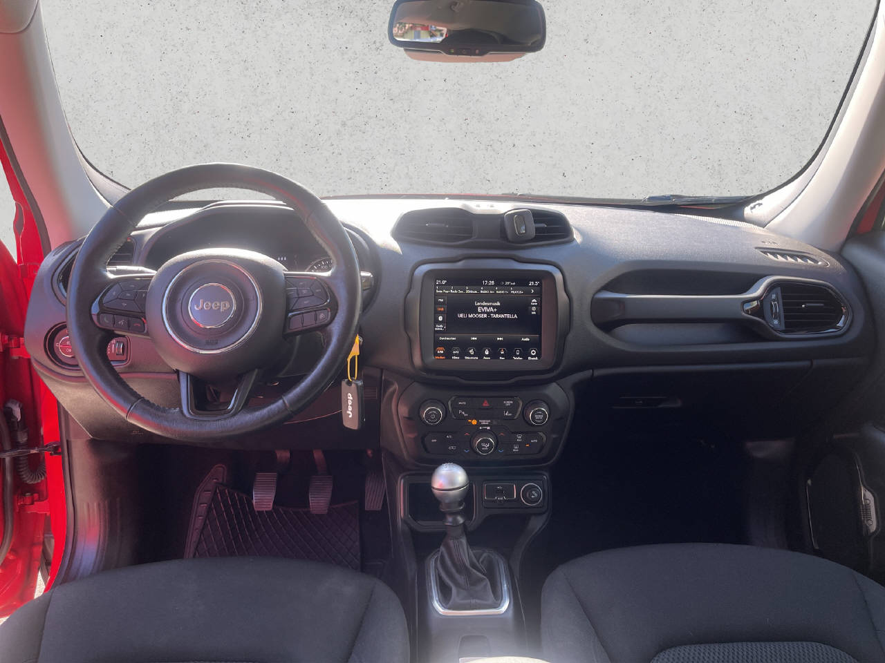 JEEP Renegade 1.0 Turbo Night Eagle-image-12