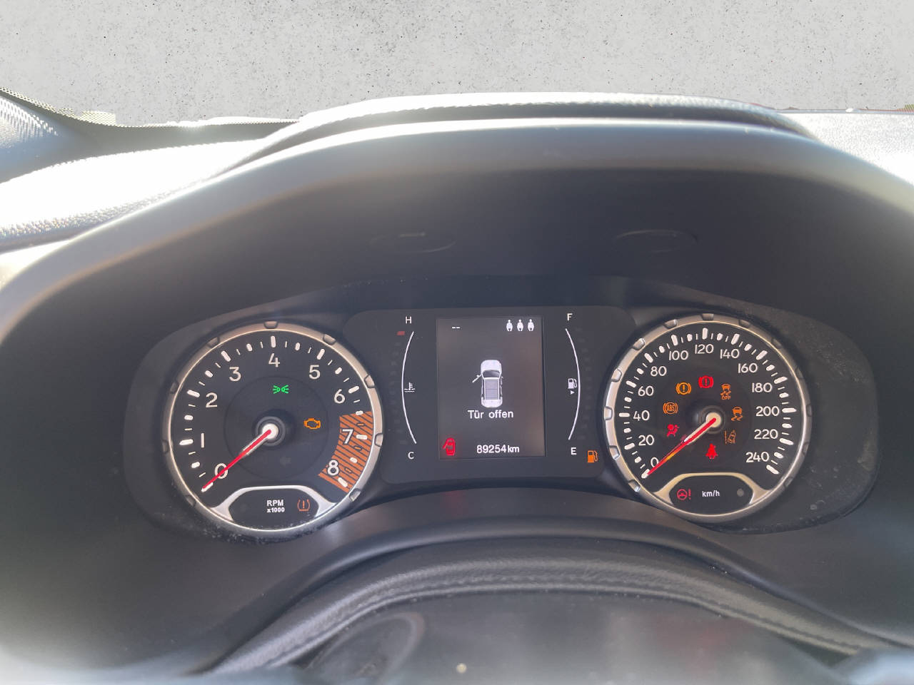 JEEP Renegade 1.0 Turbo Night Eagle-image-10