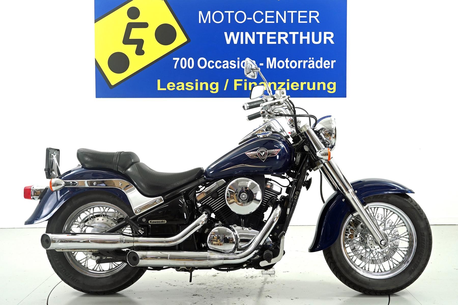 KAWASAKI VN 800