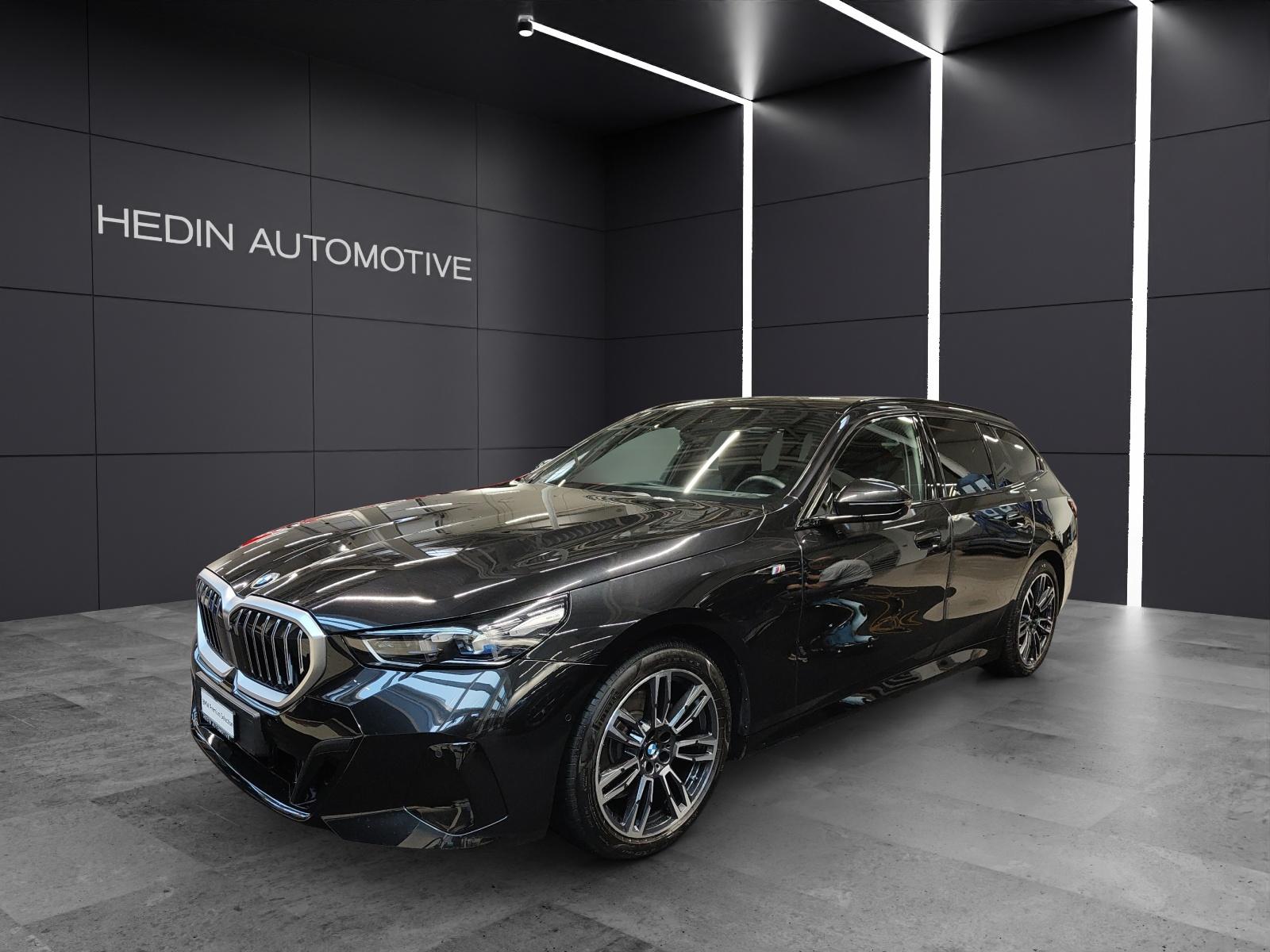 BMW 520d xDrive/Attraktiven Leasingzinssatz ab 1,9 % bei Abschluss einer BMW Fahrzeugversicherung.-image-0
