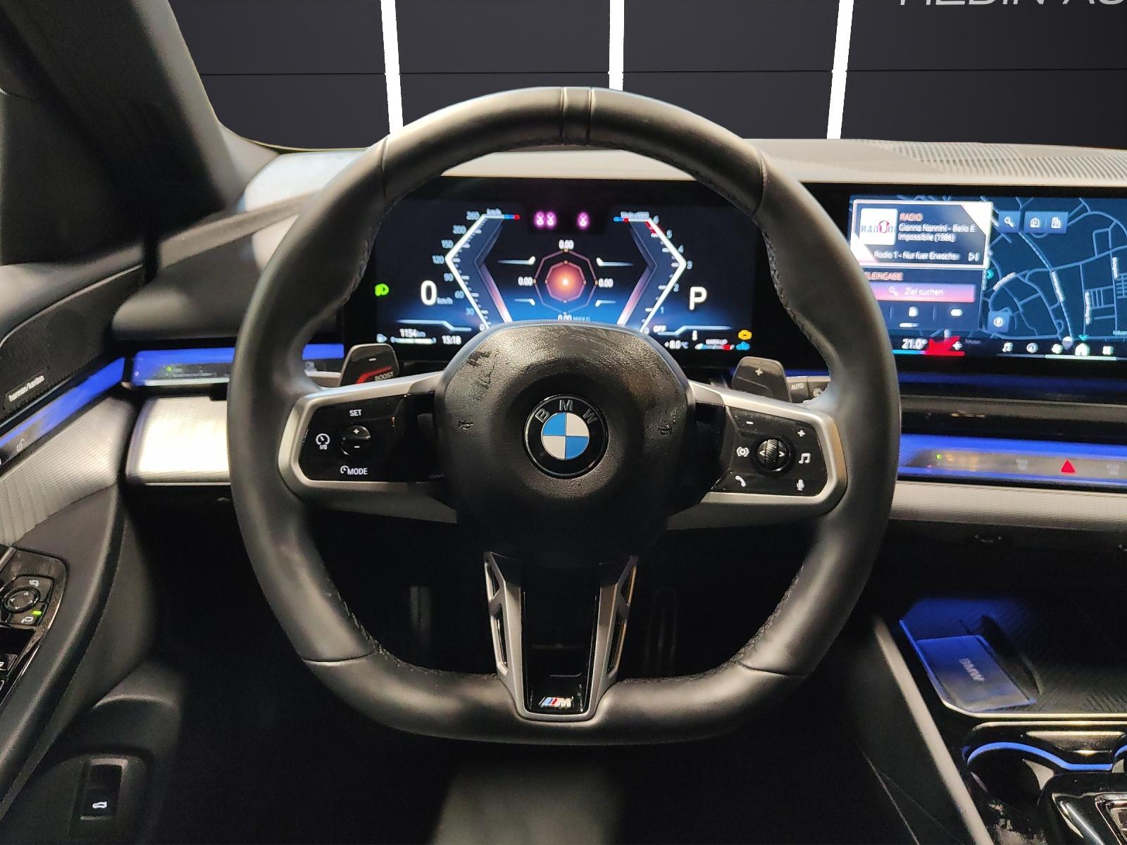 BMW 520d xDrive/Attraktiven Leasingzinssatz ab 1,9 % bei Abschluss einer BMW Fahrzeugversicherung.-image-8