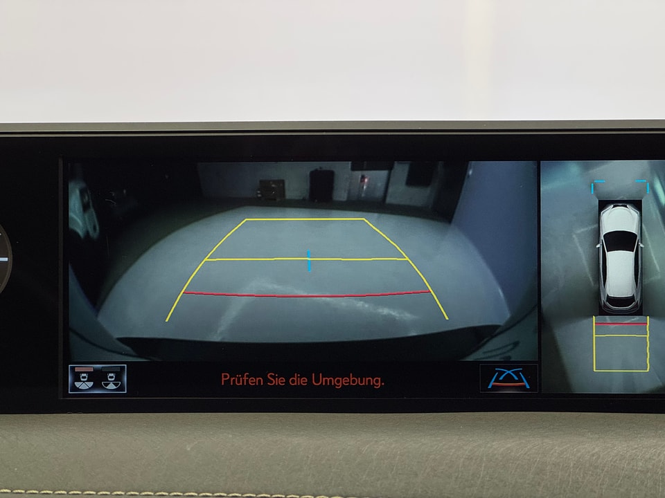 UX 300e Excellence Electric