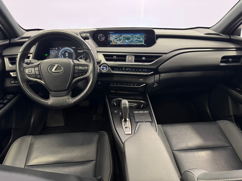 UX 300e Excellence Electric