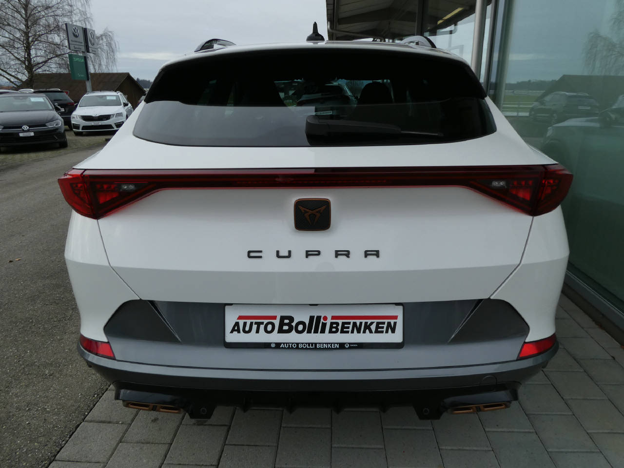 CUPRA Formentor 1.4 eHybrid DSG-image-5