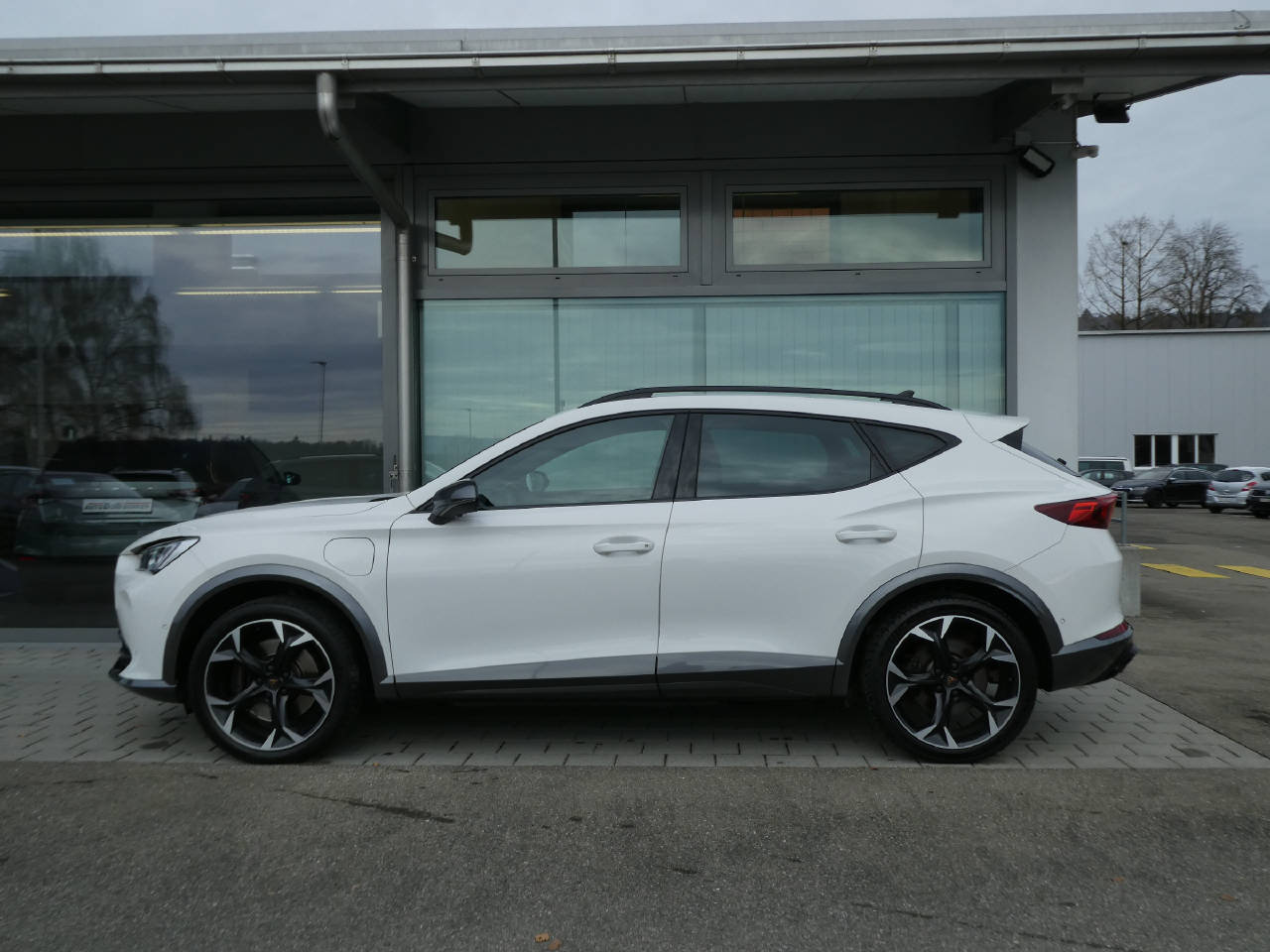 CUPRA Formentor 1.4 eHybrid DSG-image-7