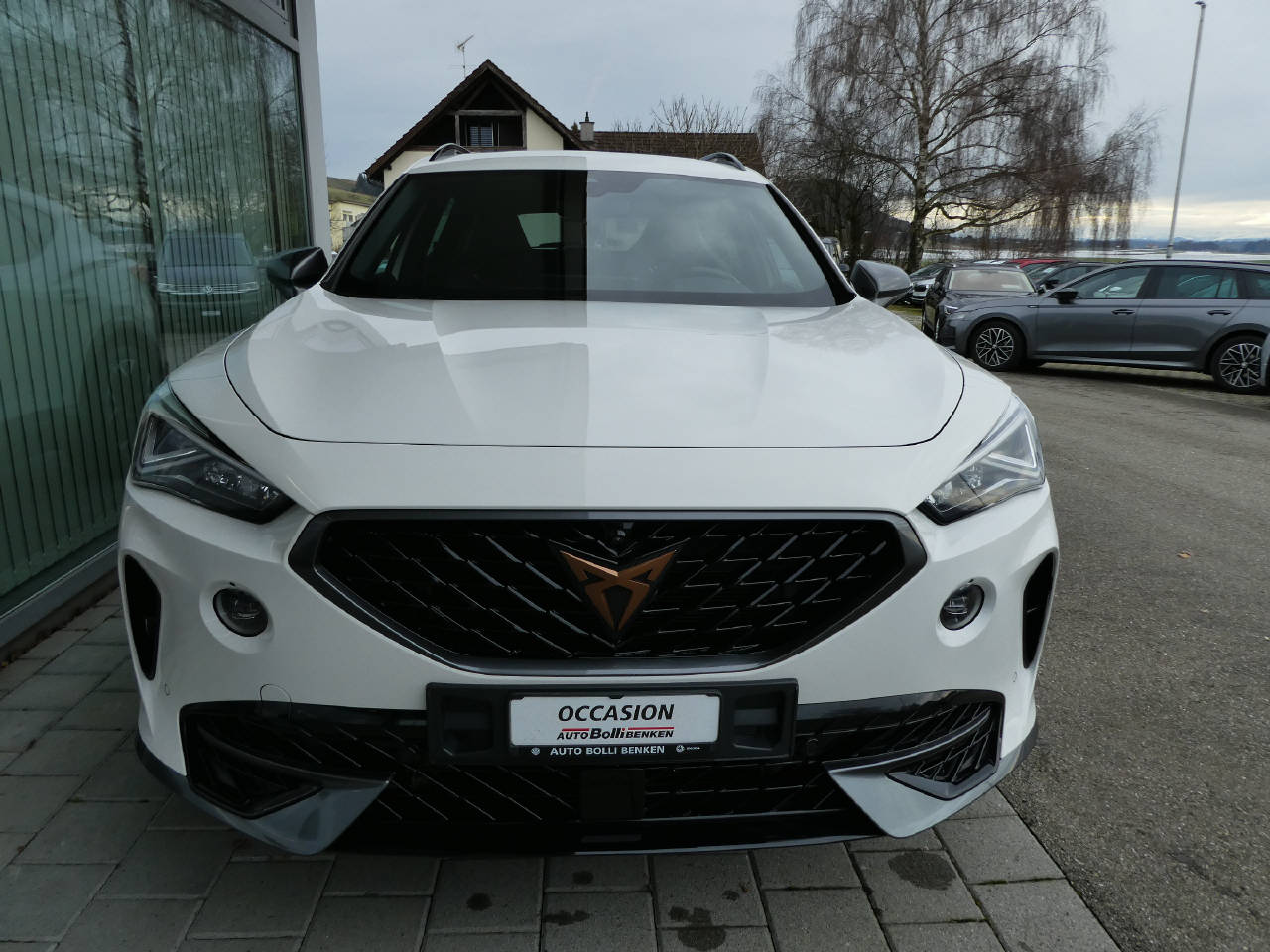 CUPRA Formentor 1.4 eHybrid DSG-image-2