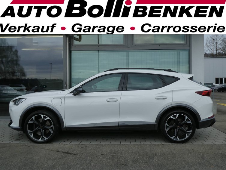 CUPRA Formentor 1.4 eHybrid DSG-image-0