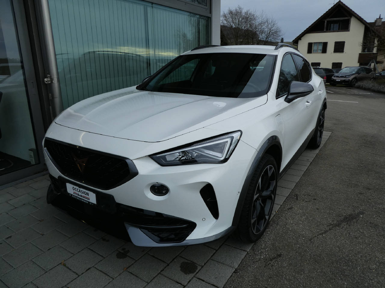 CUPRA Formentor 1.4 eHybrid DSG-image-1