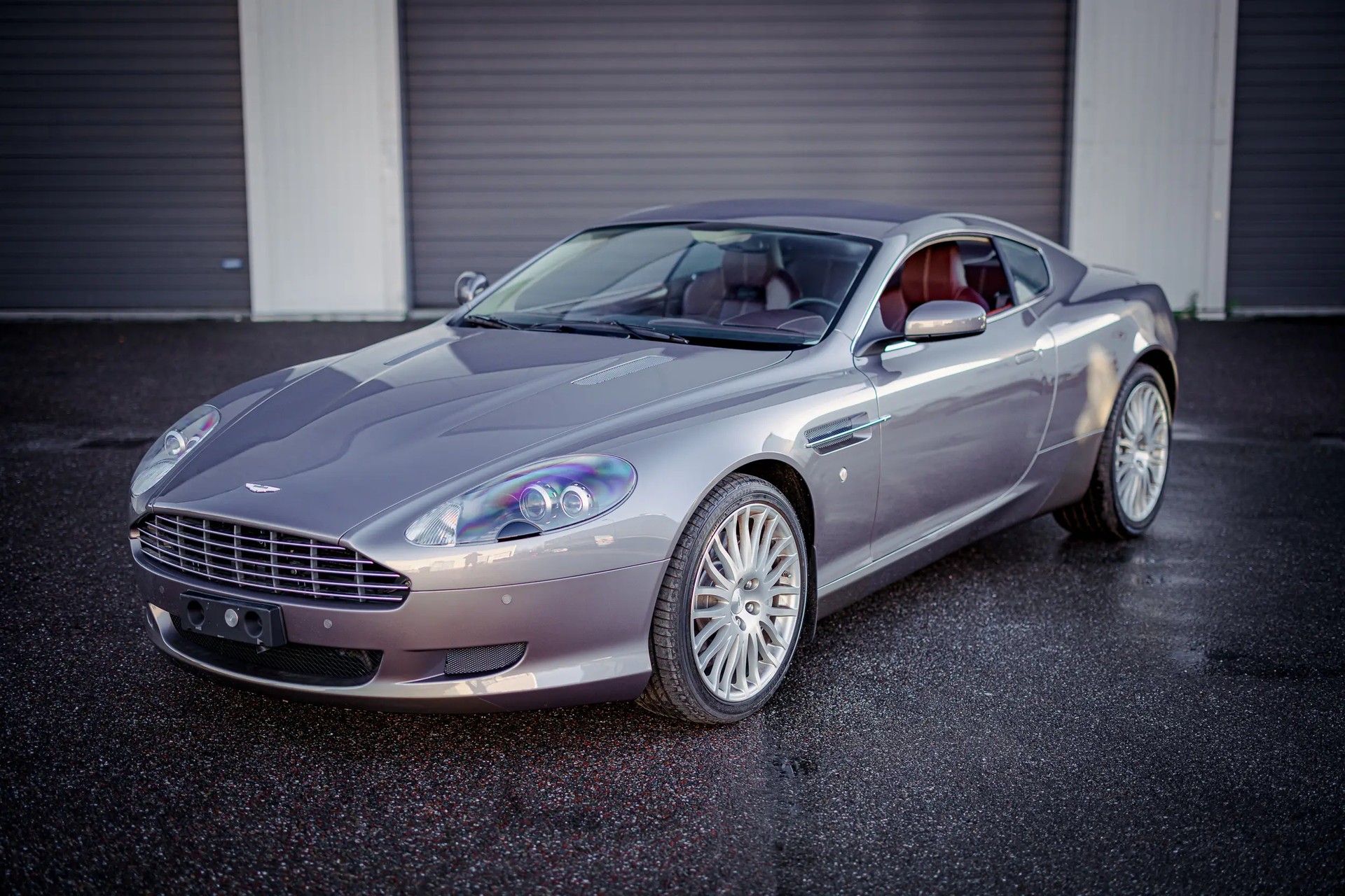 ASTON MARTIN DB9 Touchtronic 2-image-0