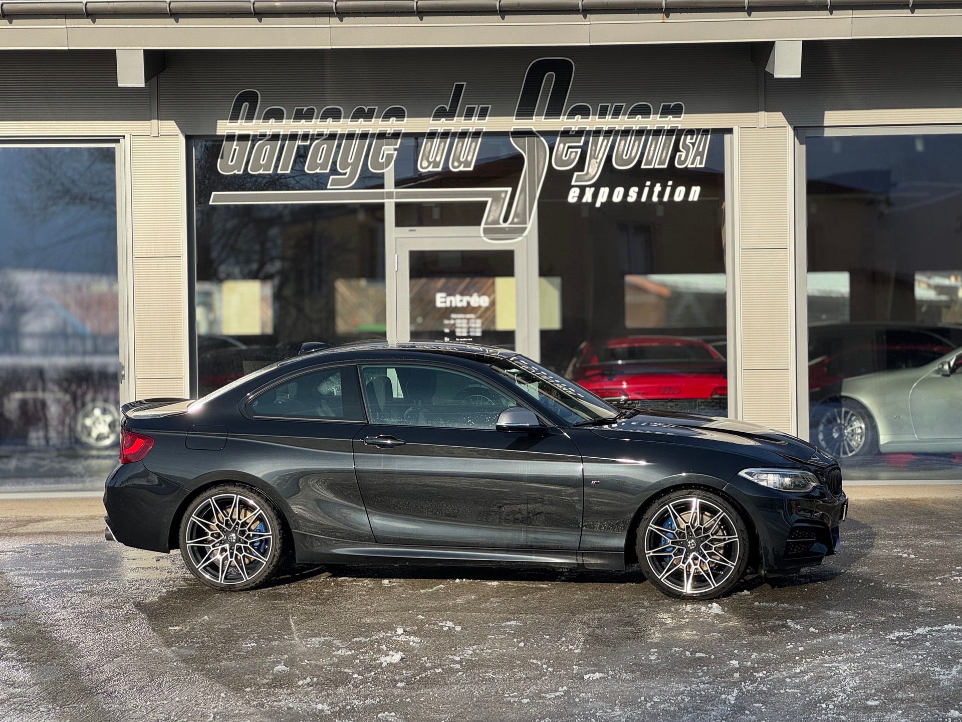 BMW M235i xDrive Steptronic