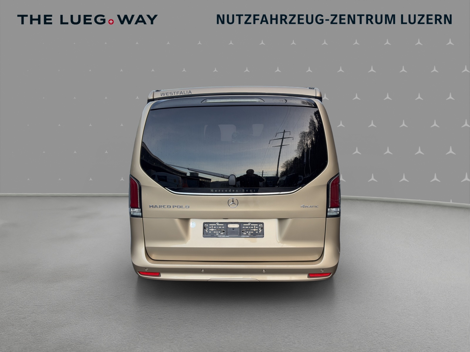 MERCEDES-BENZ Marco Polo 300 d 4M Automat-image-4