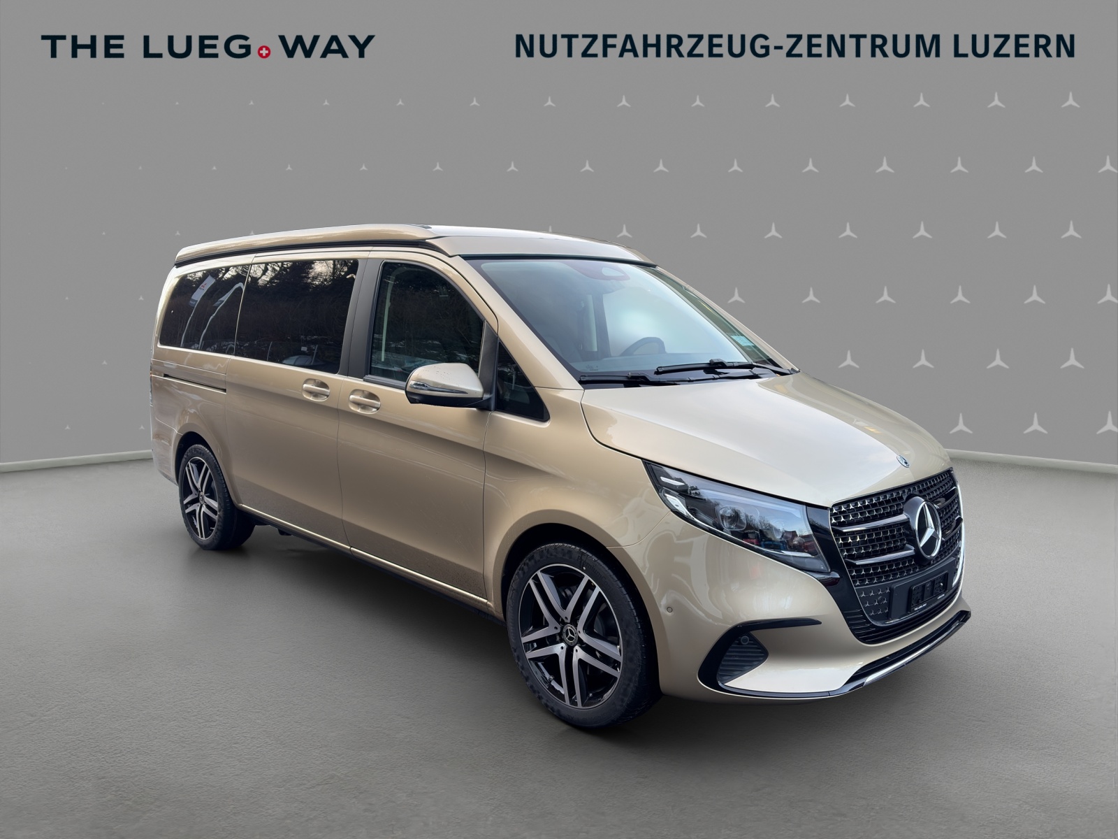 MERCEDES-BENZ Marco Polo 300 d 4M Automat-image-7