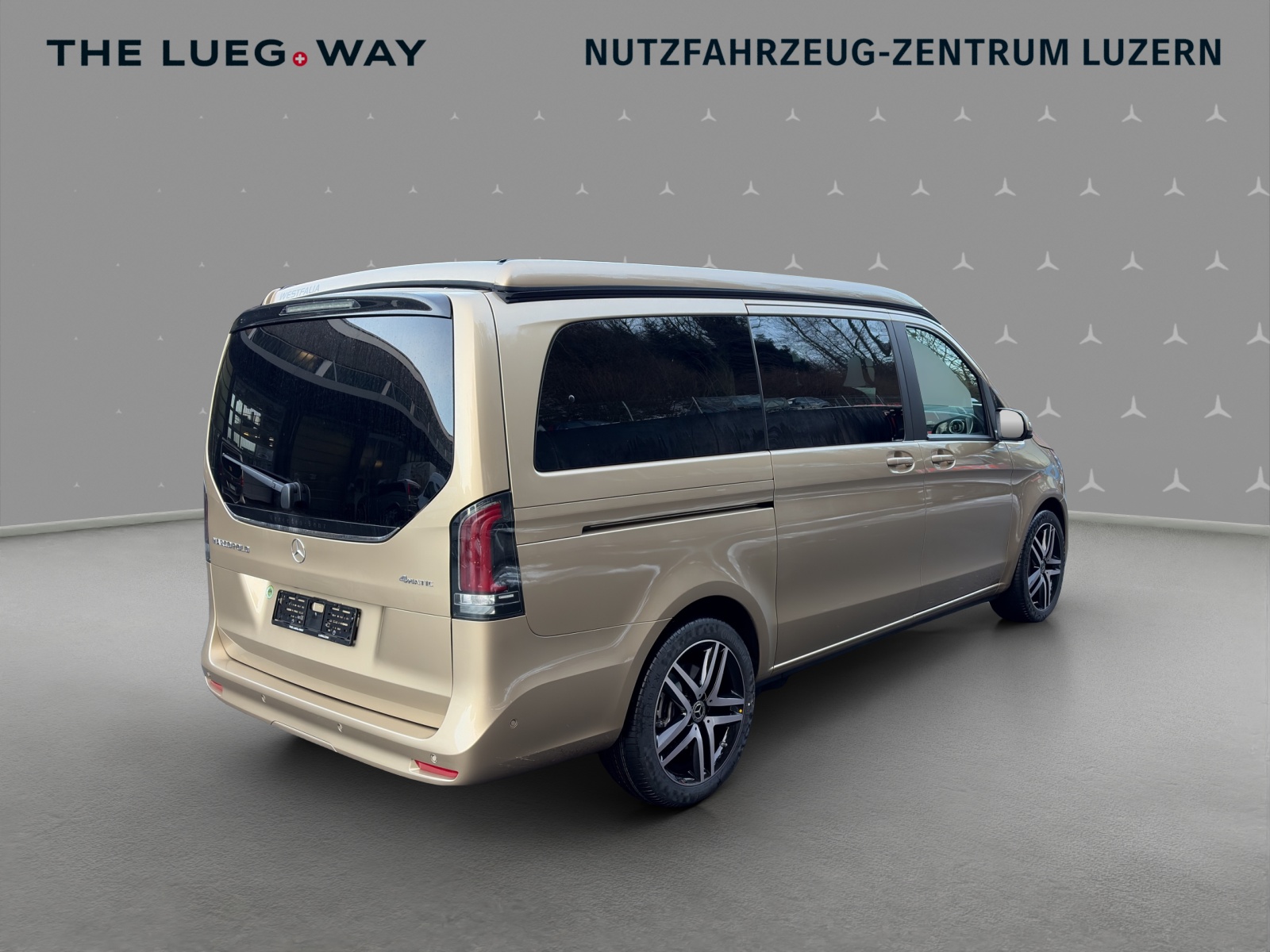 MERCEDES-BENZ Marco Polo 300 d 4M Automat-image-5