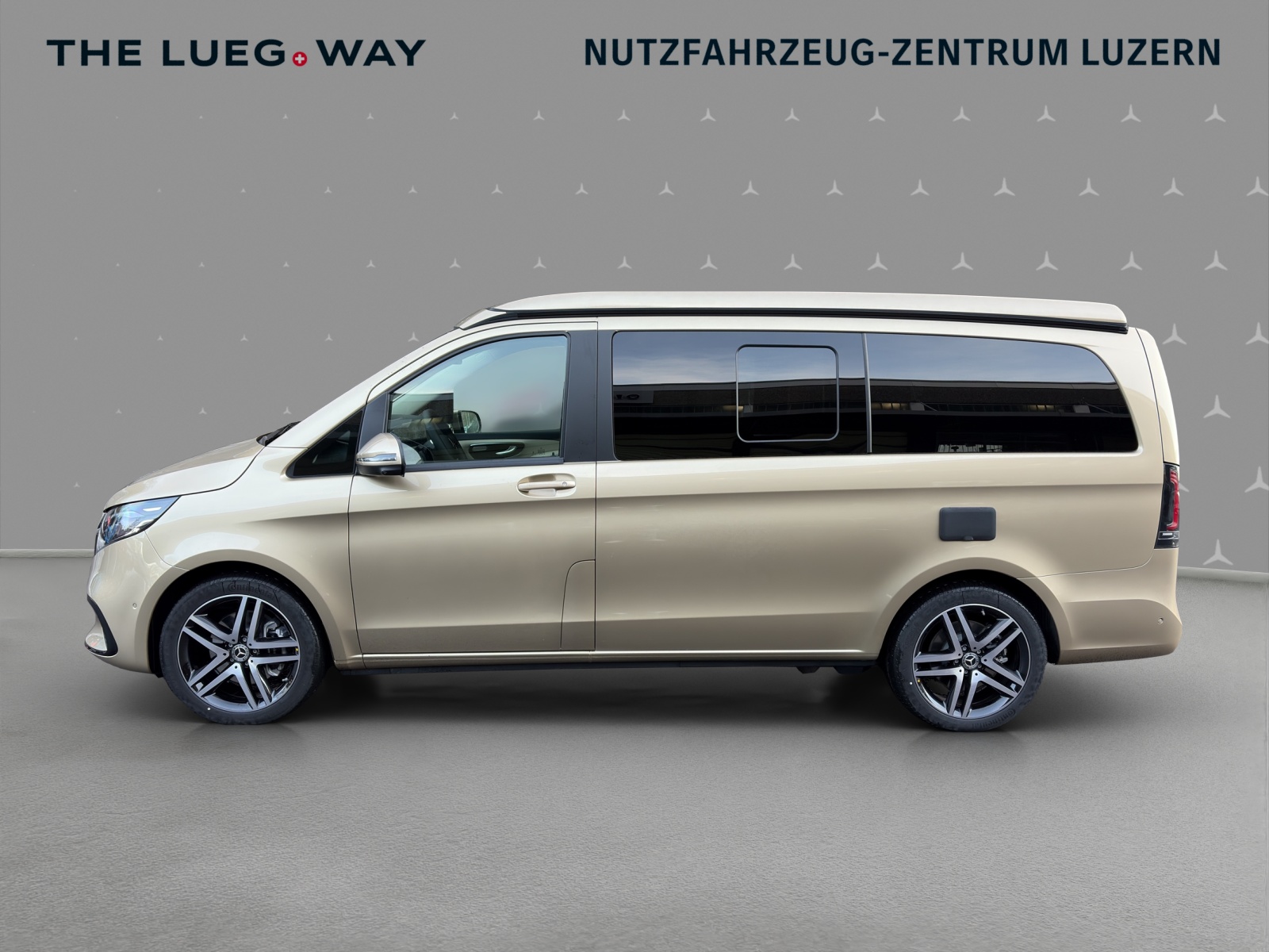 MERCEDES-BENZ Marco Polo 300 d 4M Automat-image-2