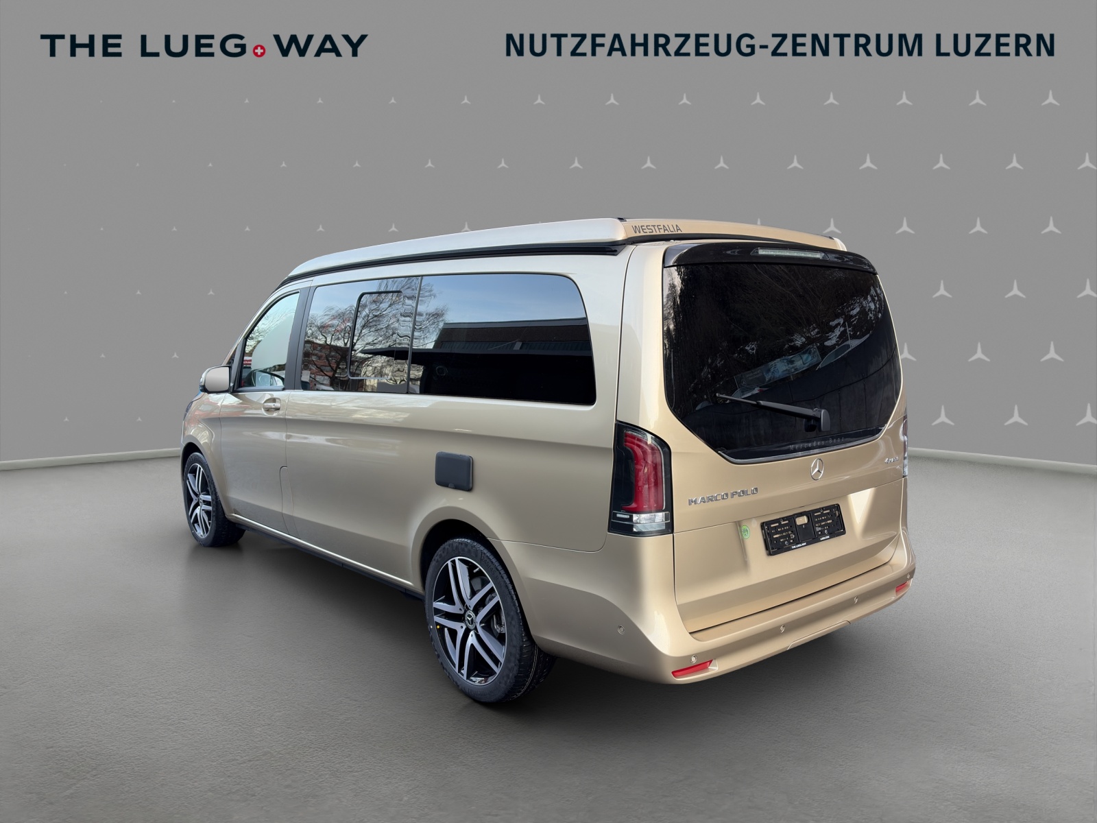 MERCEDES-BENZ Marco Polo 300 d 4M Automat-image-3
