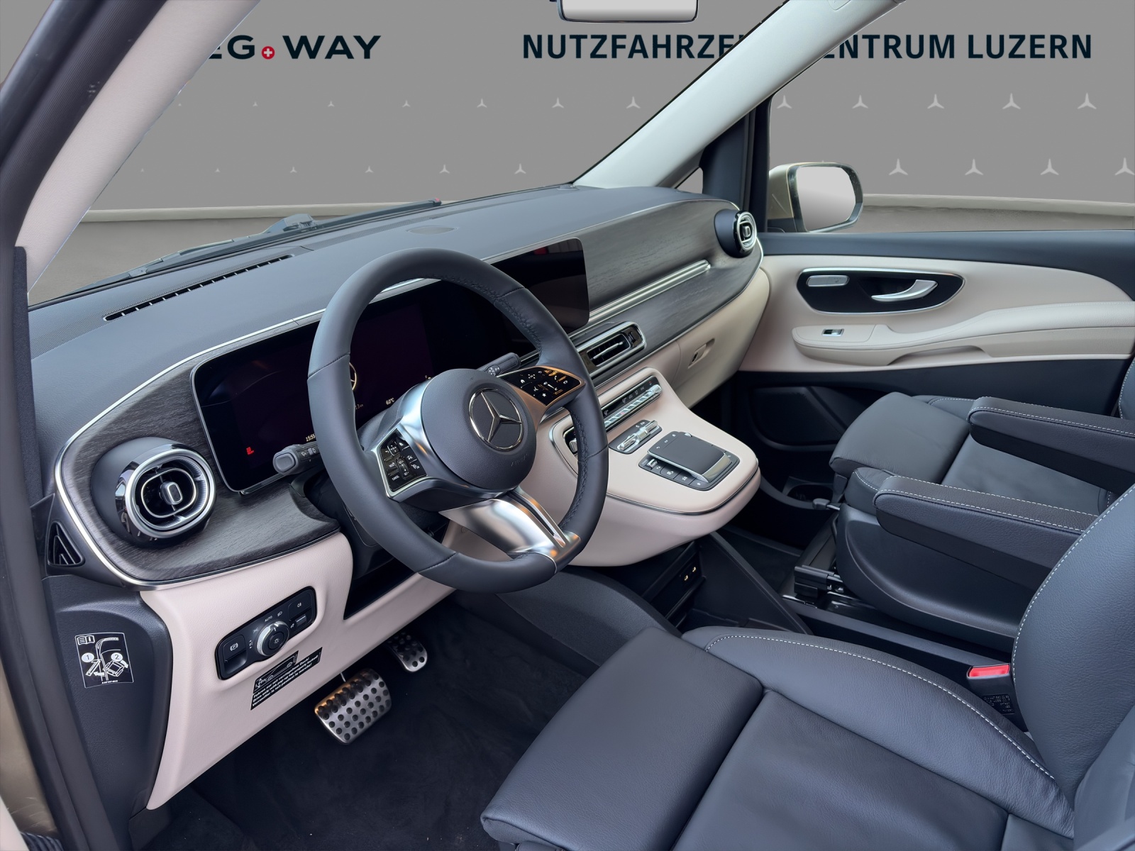 MERCEDES-BENZ Marco Polo 300 d 4M Automat-image-9