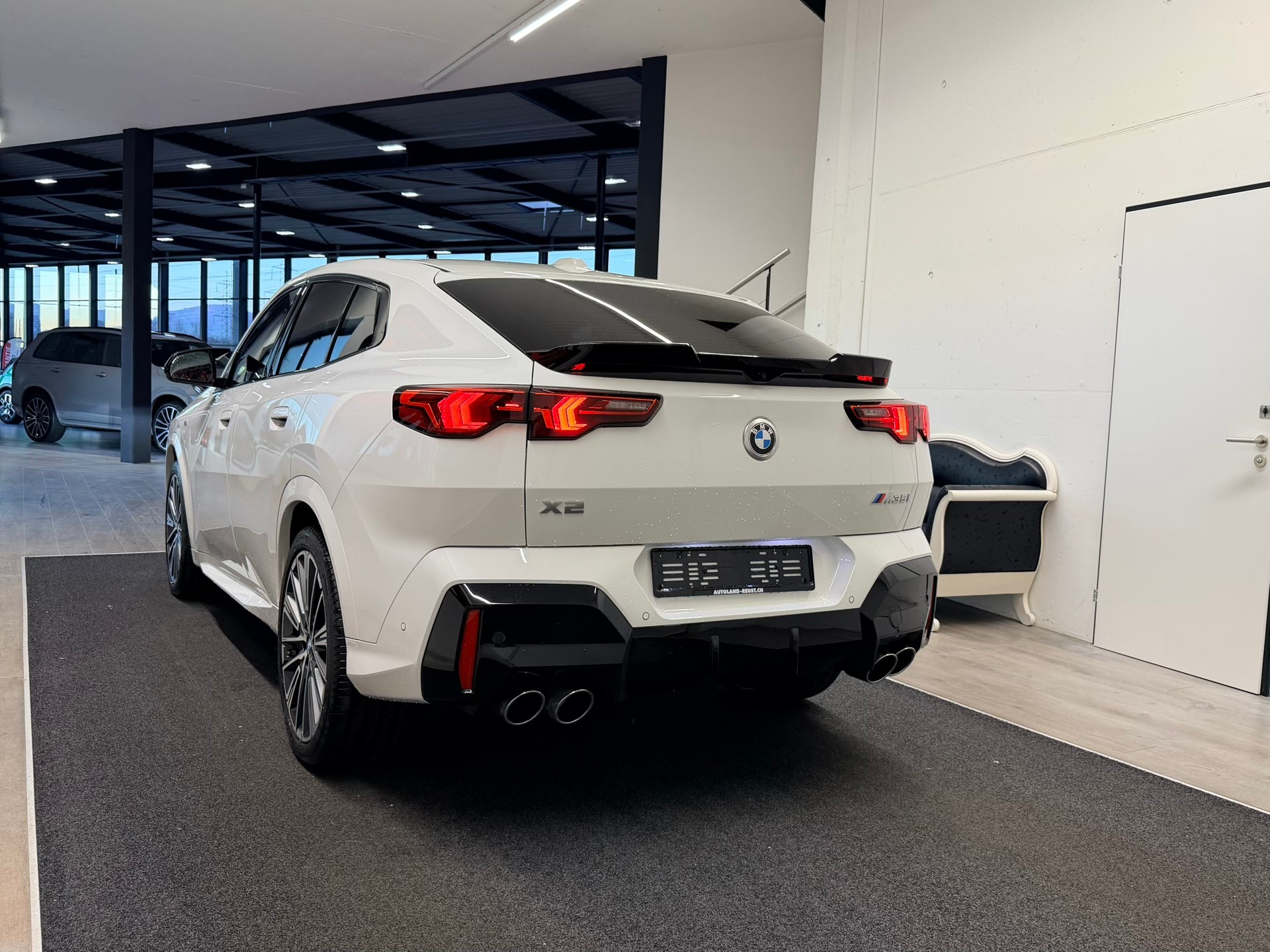 BMW X2 xDrive M35i M Sport Pro-image-8