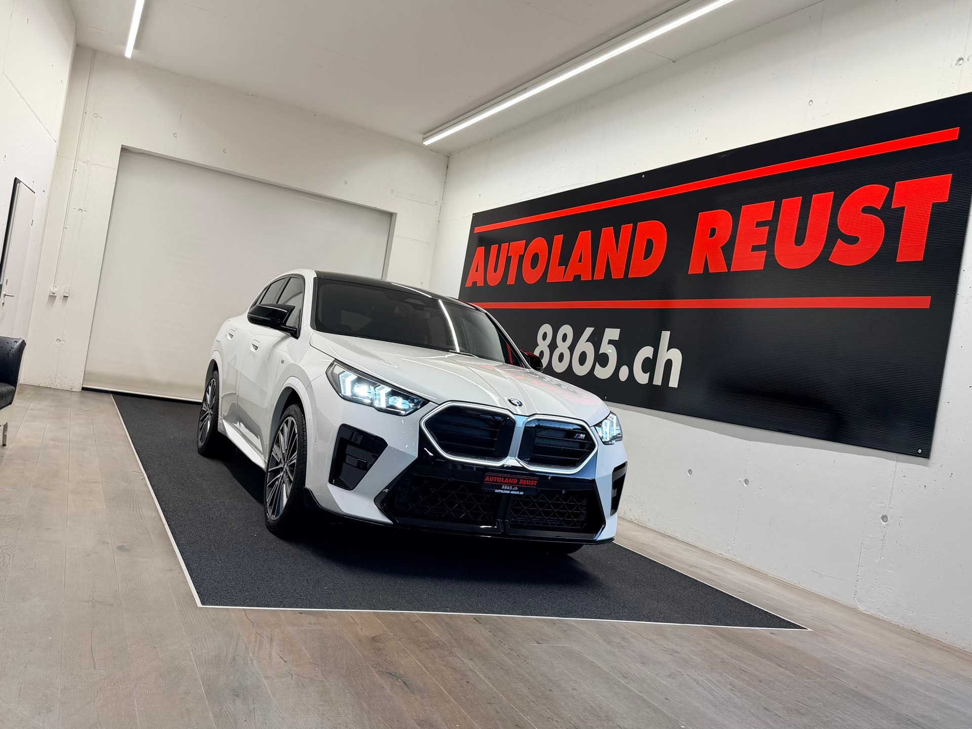 BMW X2 xDrive M35i M Sport Pro-image-0