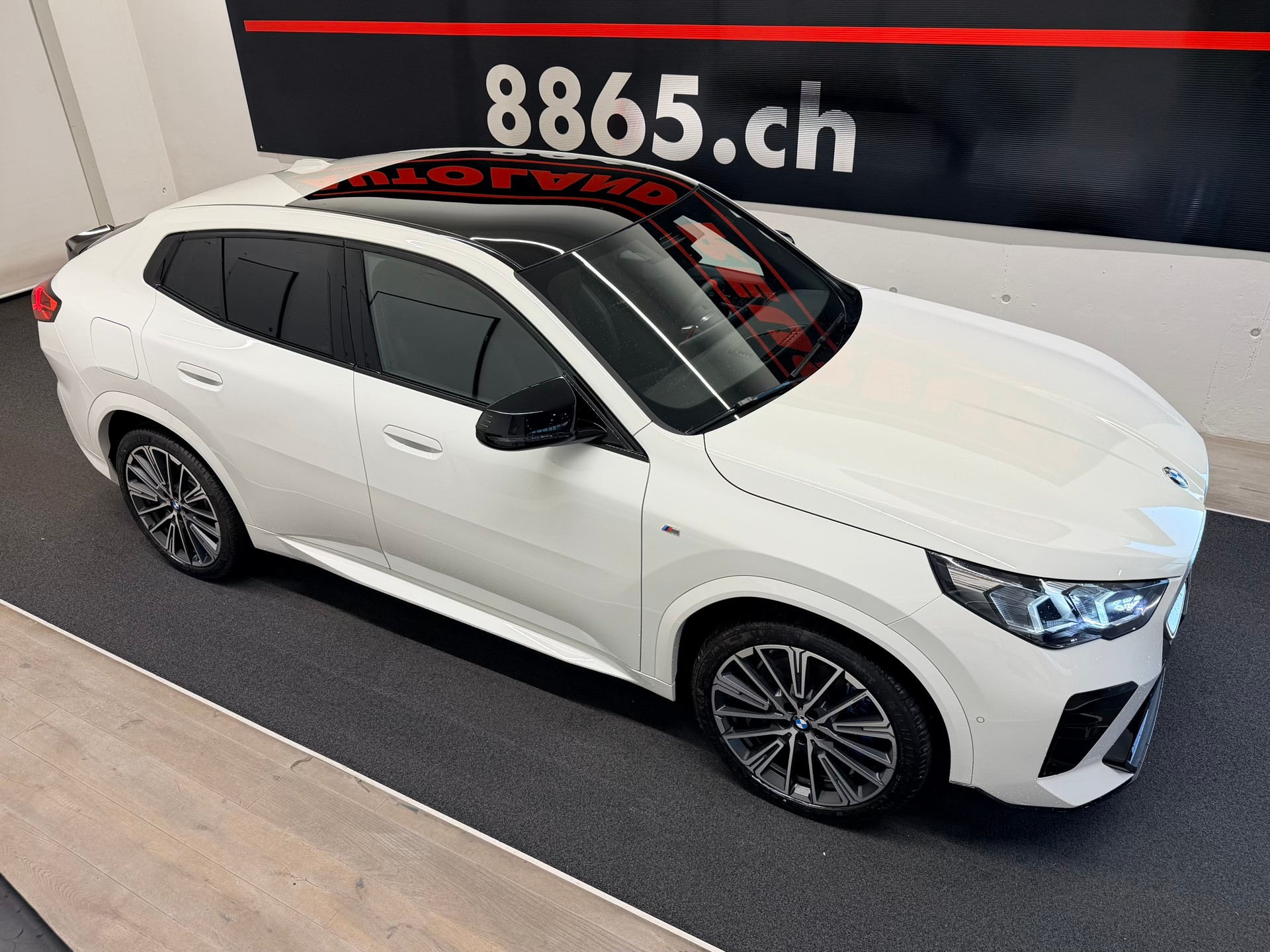 BMW X2 xDrive M35i M Sport Pro-image-4