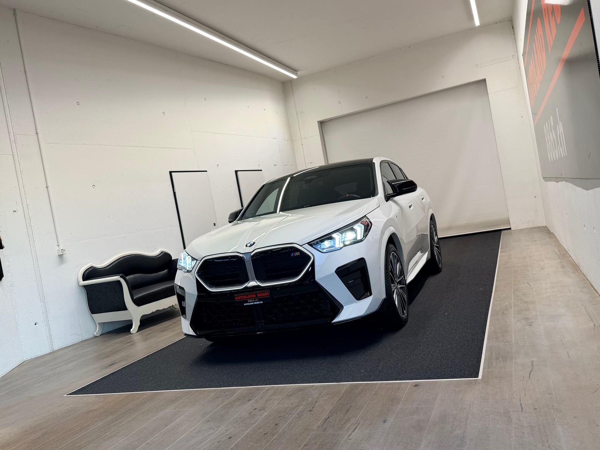 BMW X2 xDrive M35i M Sport Pro-image-2