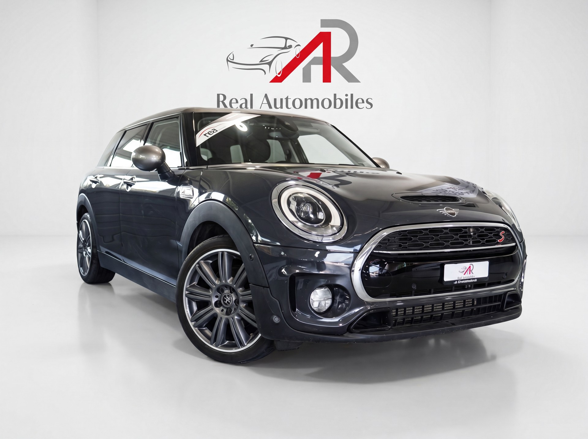 MINI Clubman Cooper S Steptronic DKG CH 🇨🇭