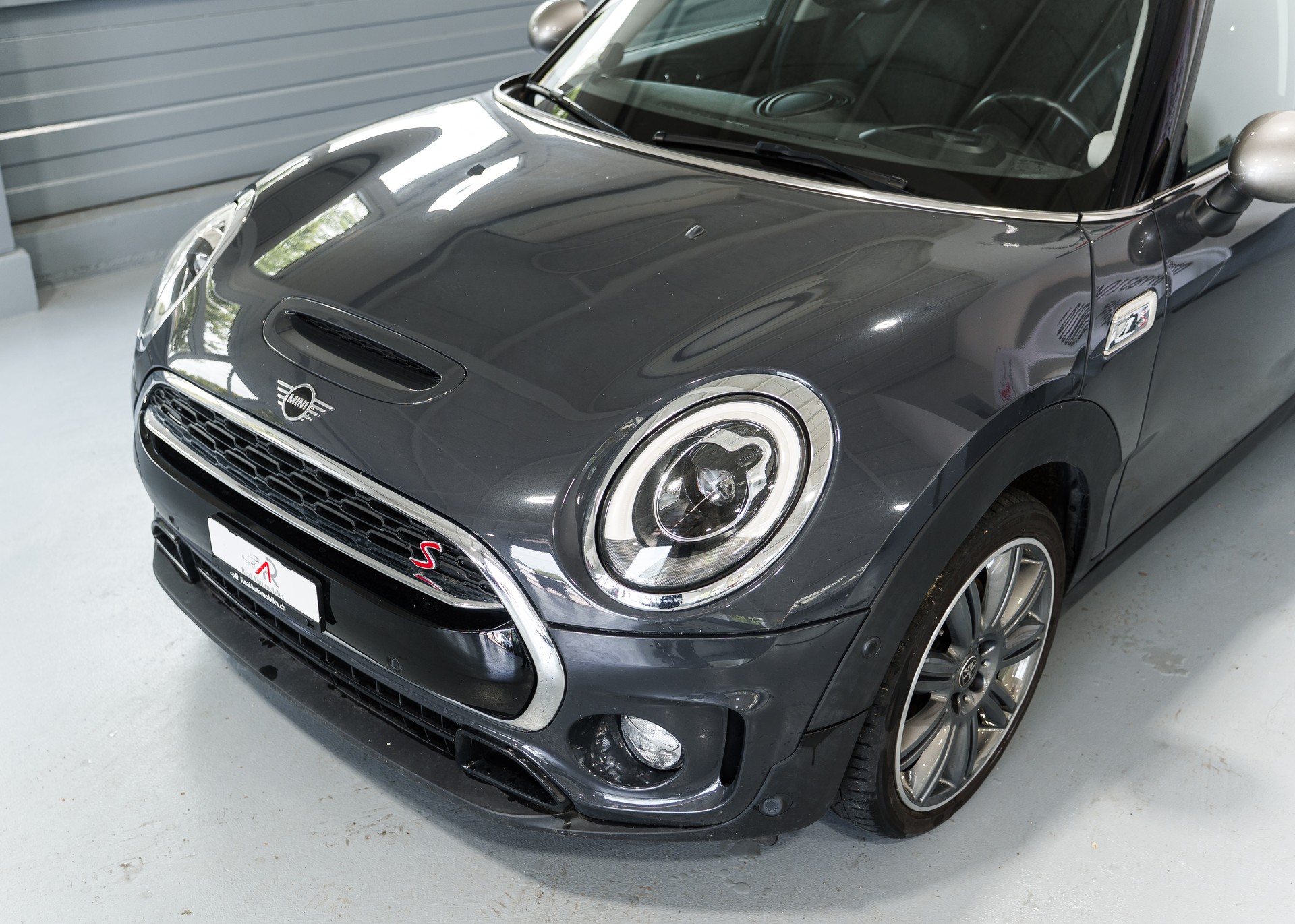 MINI Clubman Cooper S Steptronic DKG CH 🇨🇭-image-3