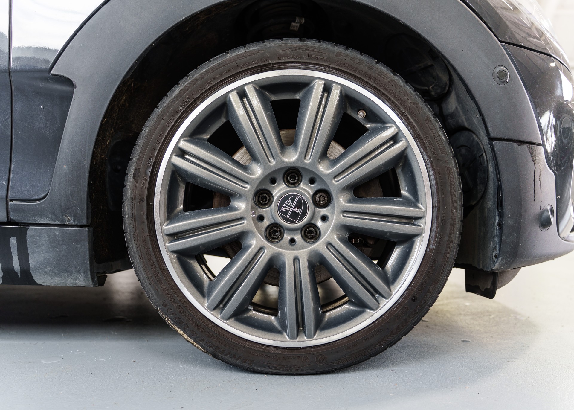 MINI Clubman Cooper S Steptronic DKG CH 🇨🇭-image-4