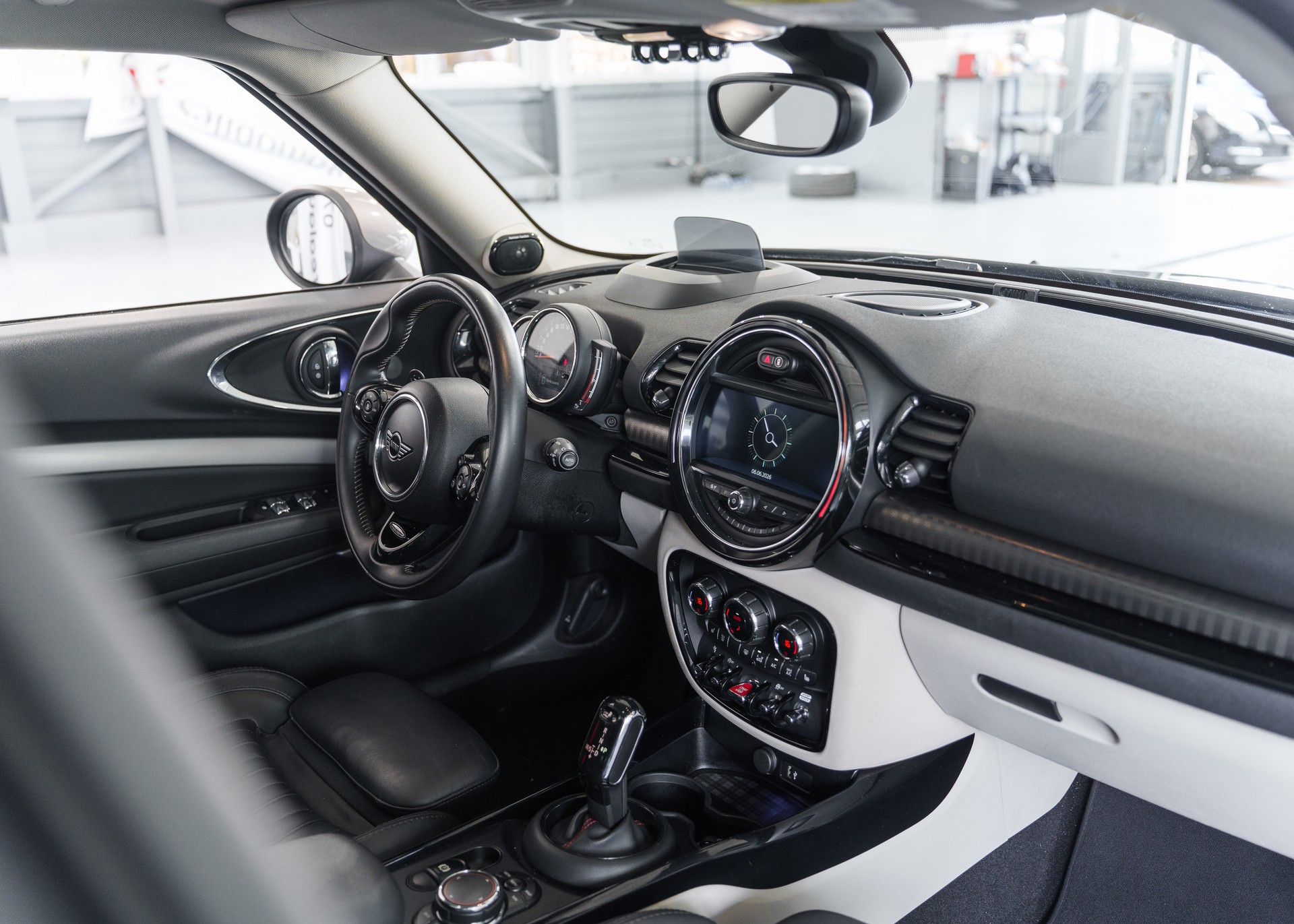 MINI Clubman Cooper S Steptronic DKG CH 🇨🇭-image-5