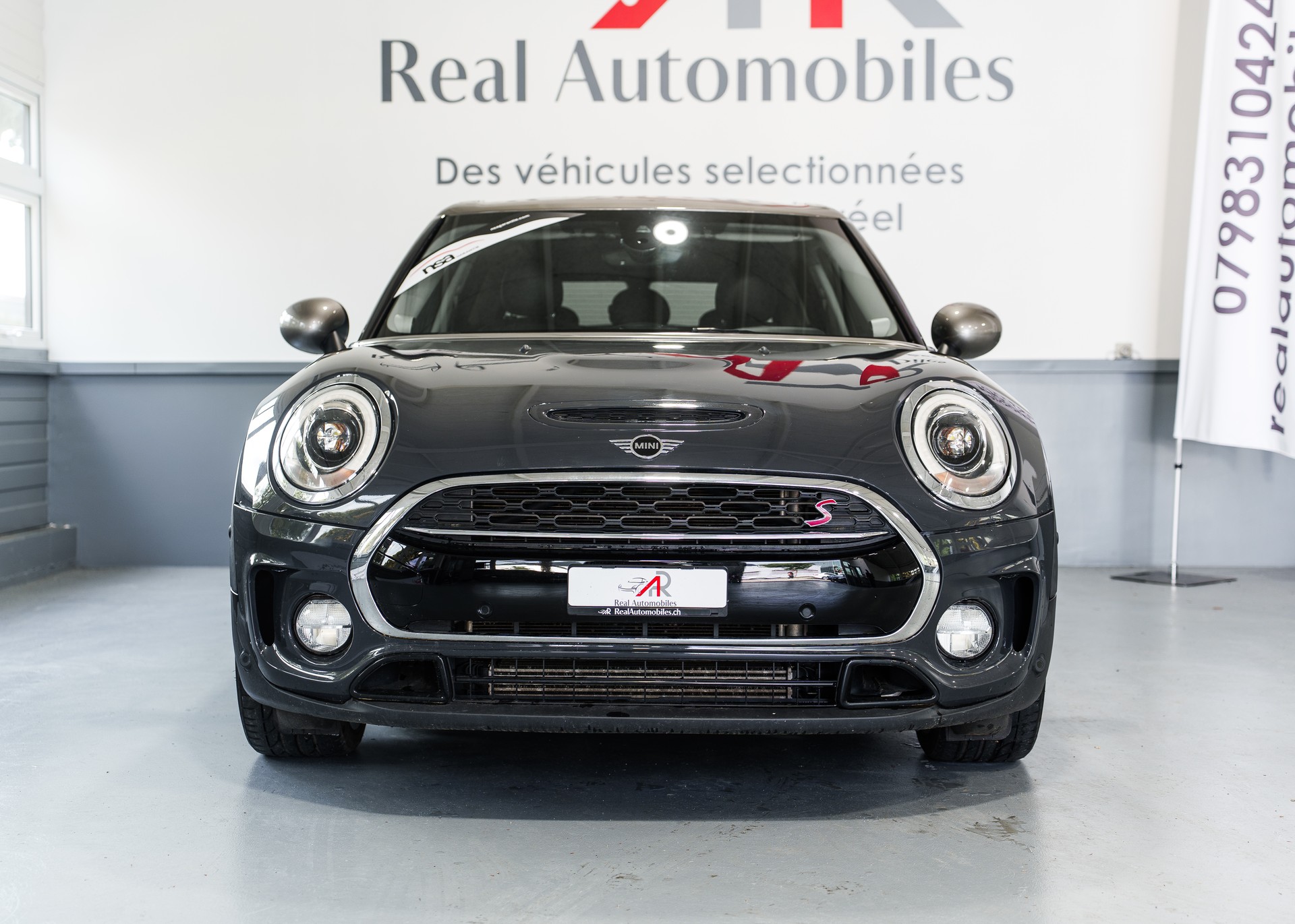 MINI Clubman Cooper S Steptronic DKG CH 🇨🇭-image-2