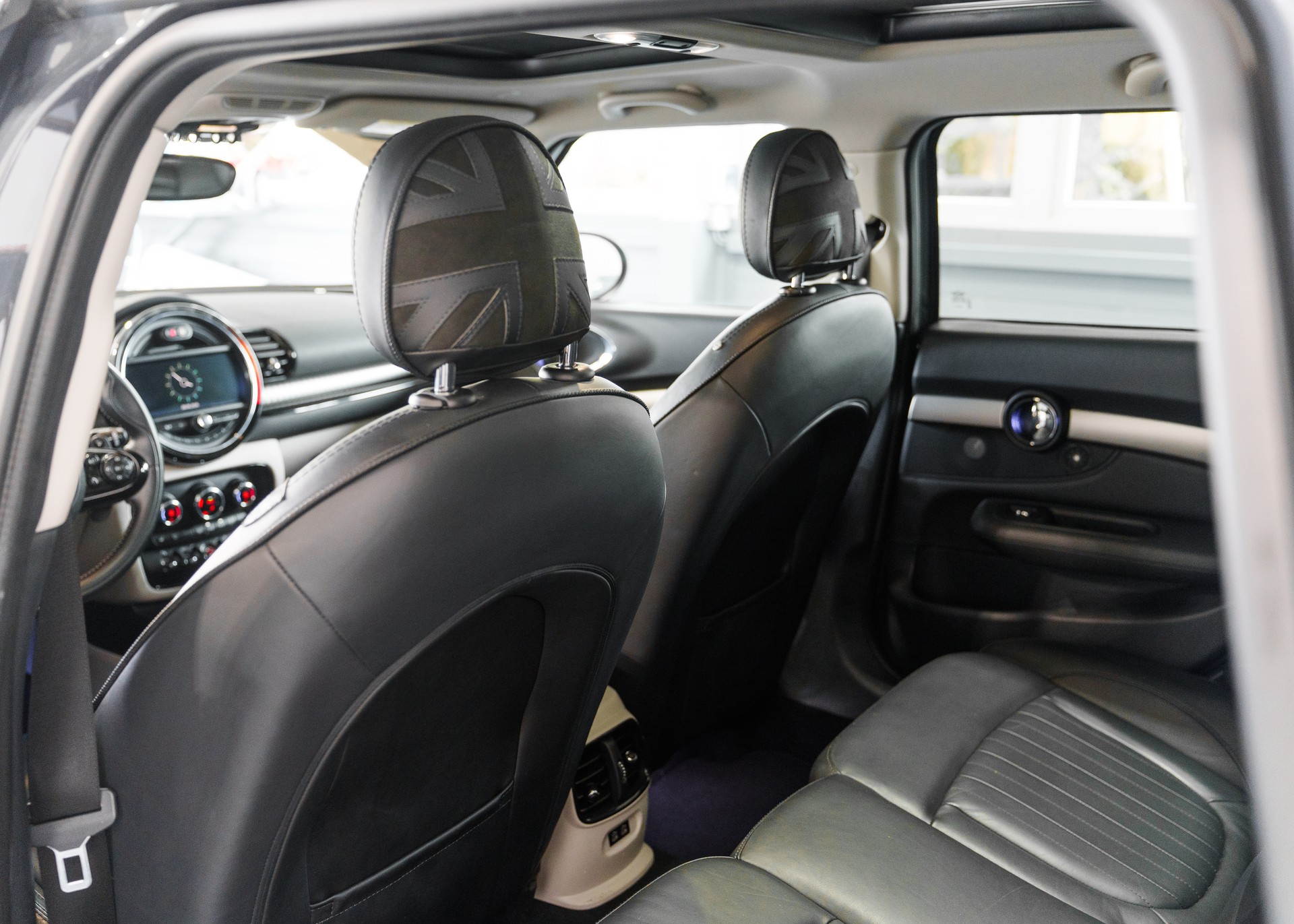 MINI Clubman Cooper S Steptronic DKG CH 🇨🇭-image-8