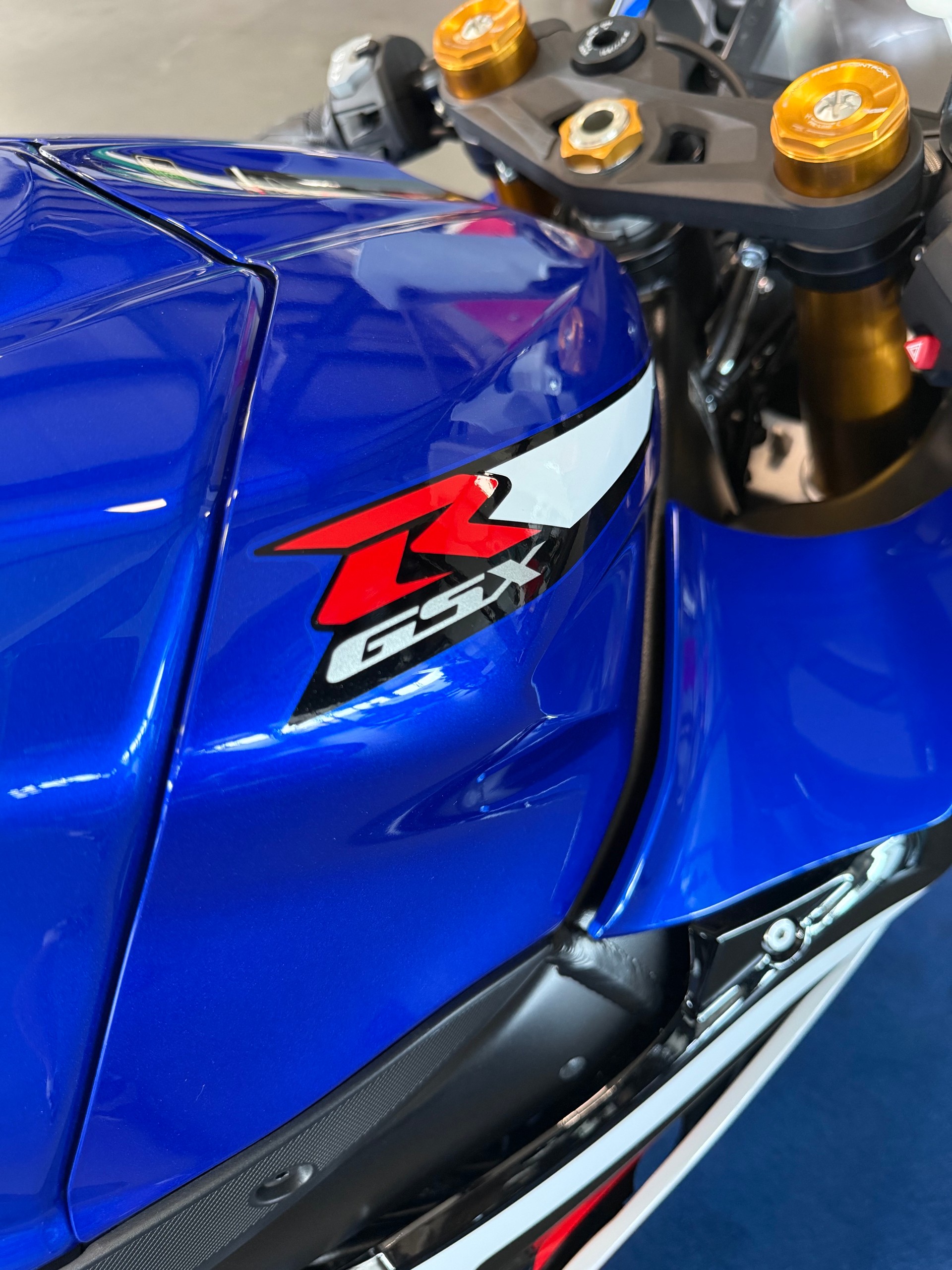 SUZUKI GSX-R1000R 40th Anniversary Edition-image-5