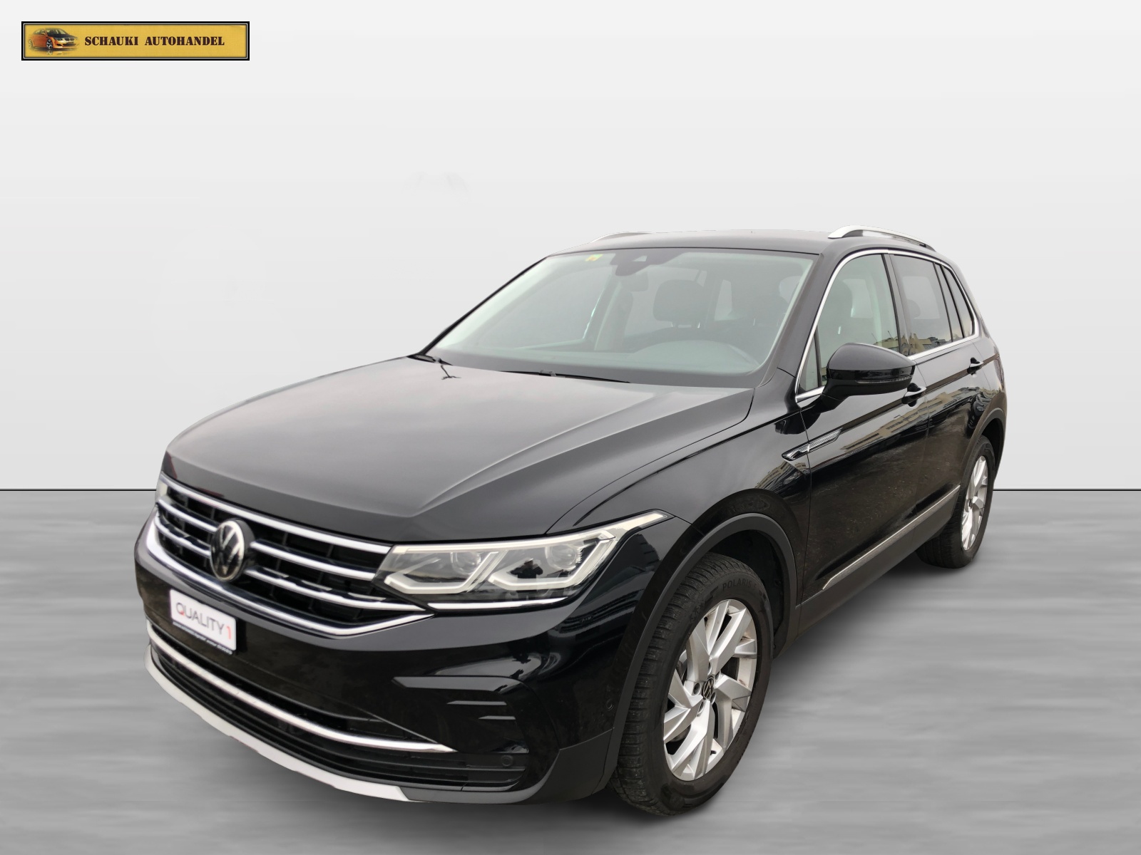 VW Tiguan 2.0 TDI SCR Elegance 4Motion DSG-image-0