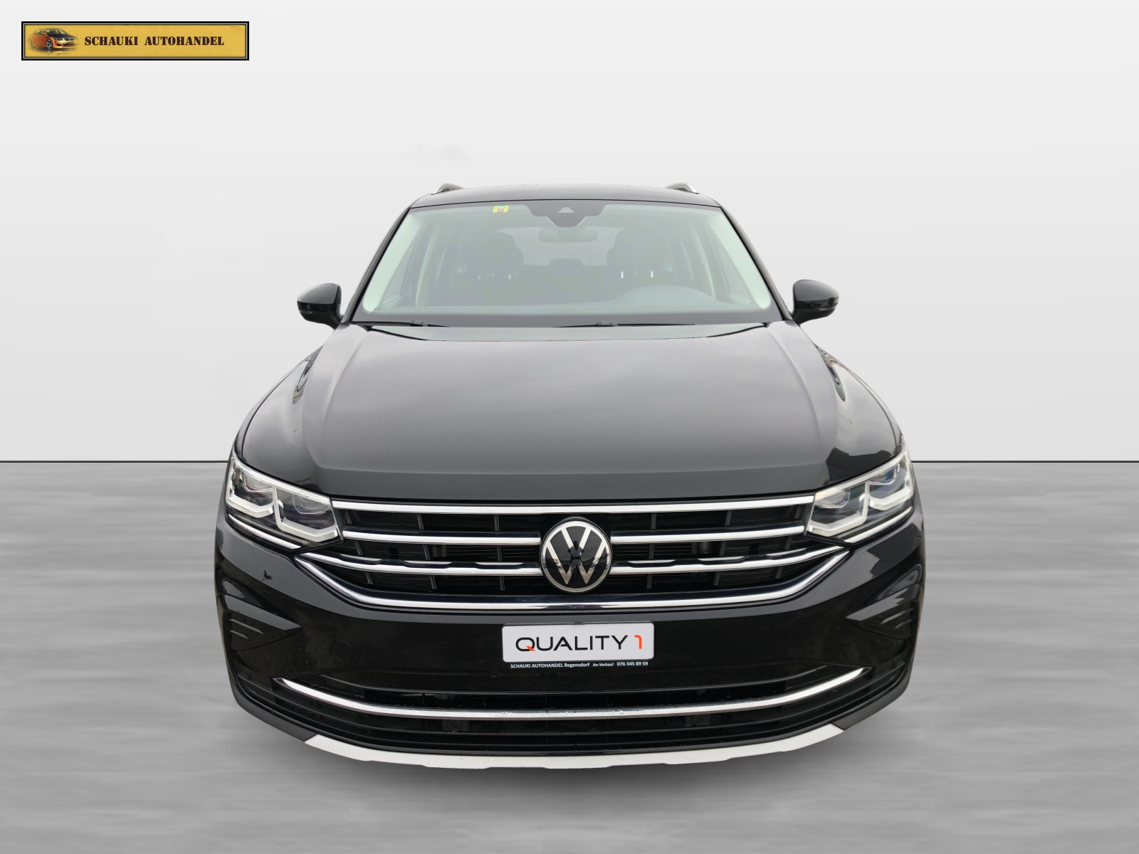 VW Tiguan 2.0 TDI SCR Elegance 4Motion DSG-image-1