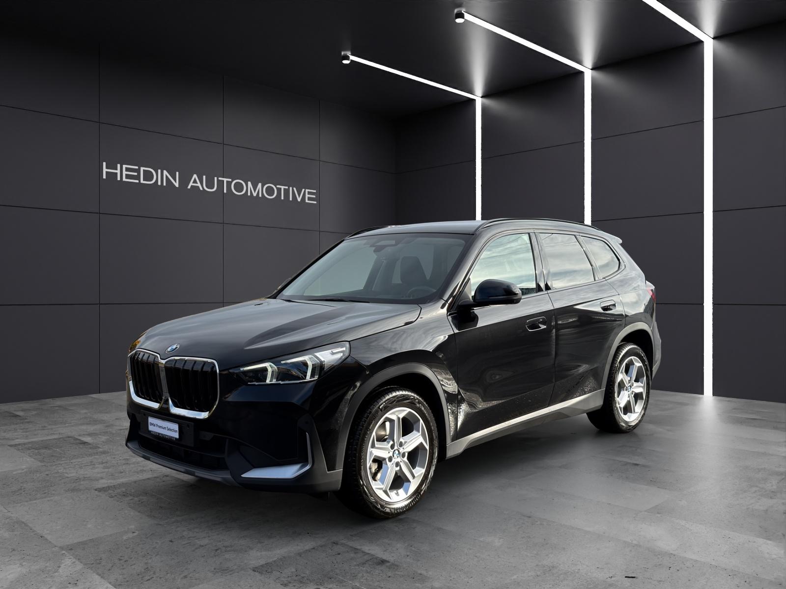BMW X1 23d xDrive-image-0