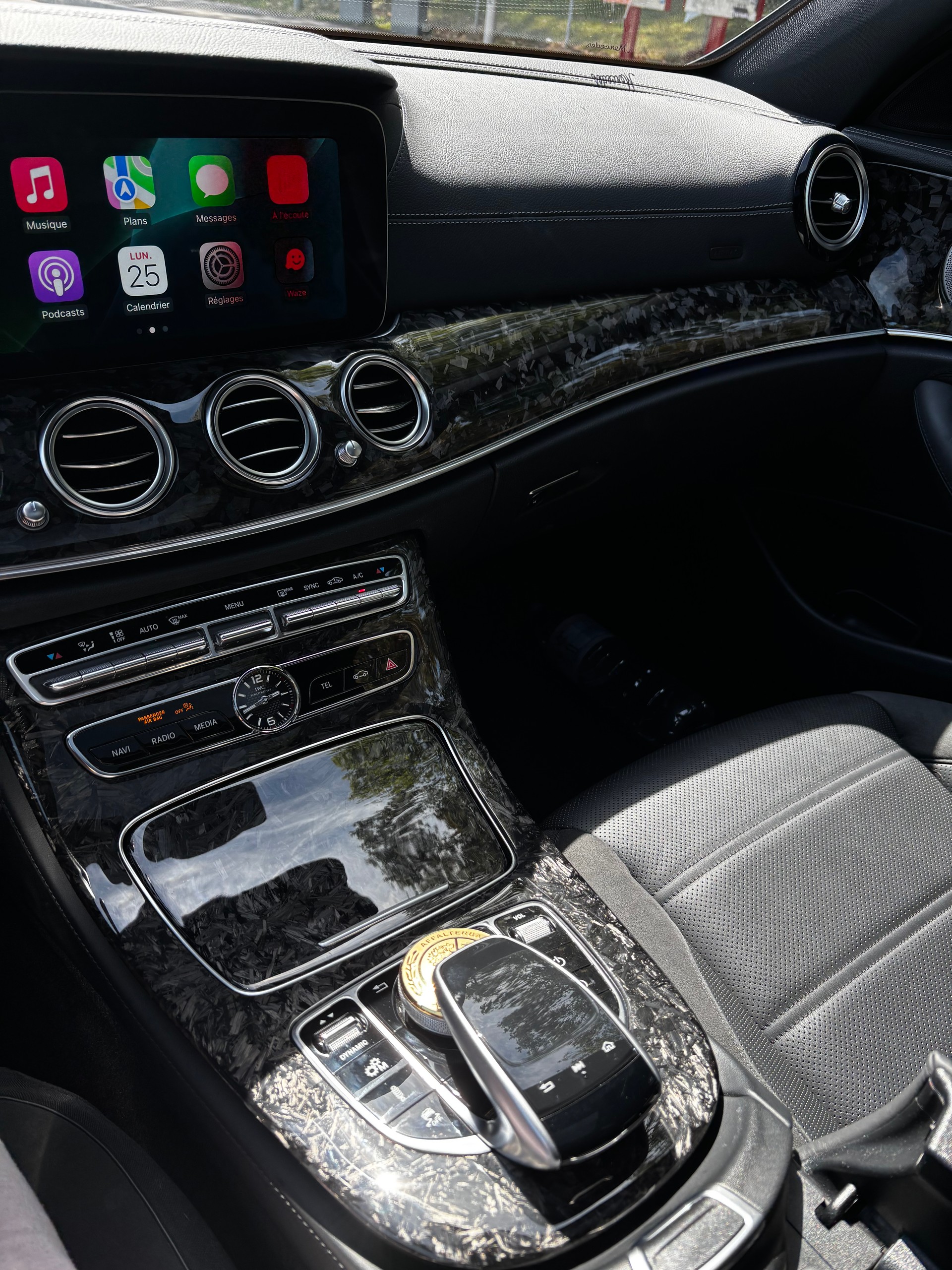 MERCEDES-BENZ E 63 AMG 4Matic+ Speedshift MCT-image-4